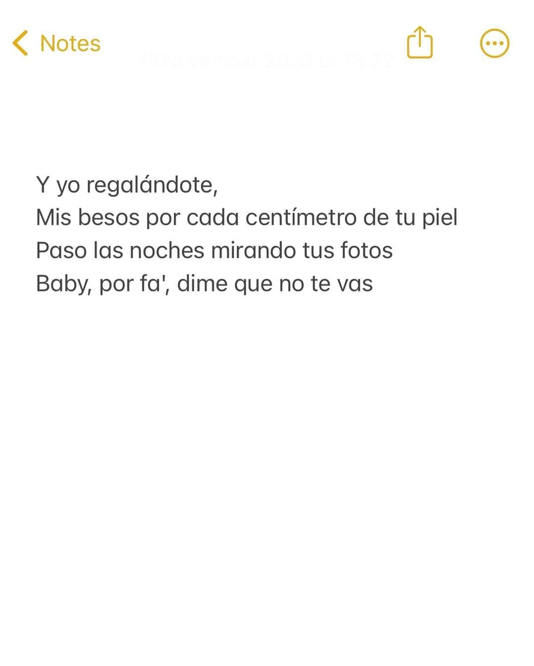 ビクターさんのインスタグラム写真 - (ビクターInstagram)「🙏🏻 MIL gracias por el apoyo y los videos que habéis hecho utilizando el audio. 😮‍💨 Mi tercer tema: ¿CÓMO ESTÁS? estará disponible el próximo 24 de noviembreee 🔥」11月13日 2時00分 - victorperez