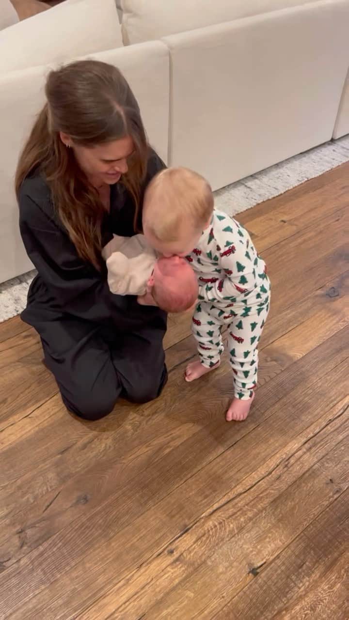 ジェイソン・ケネディのインスタグラム：「Big bro ❤️」