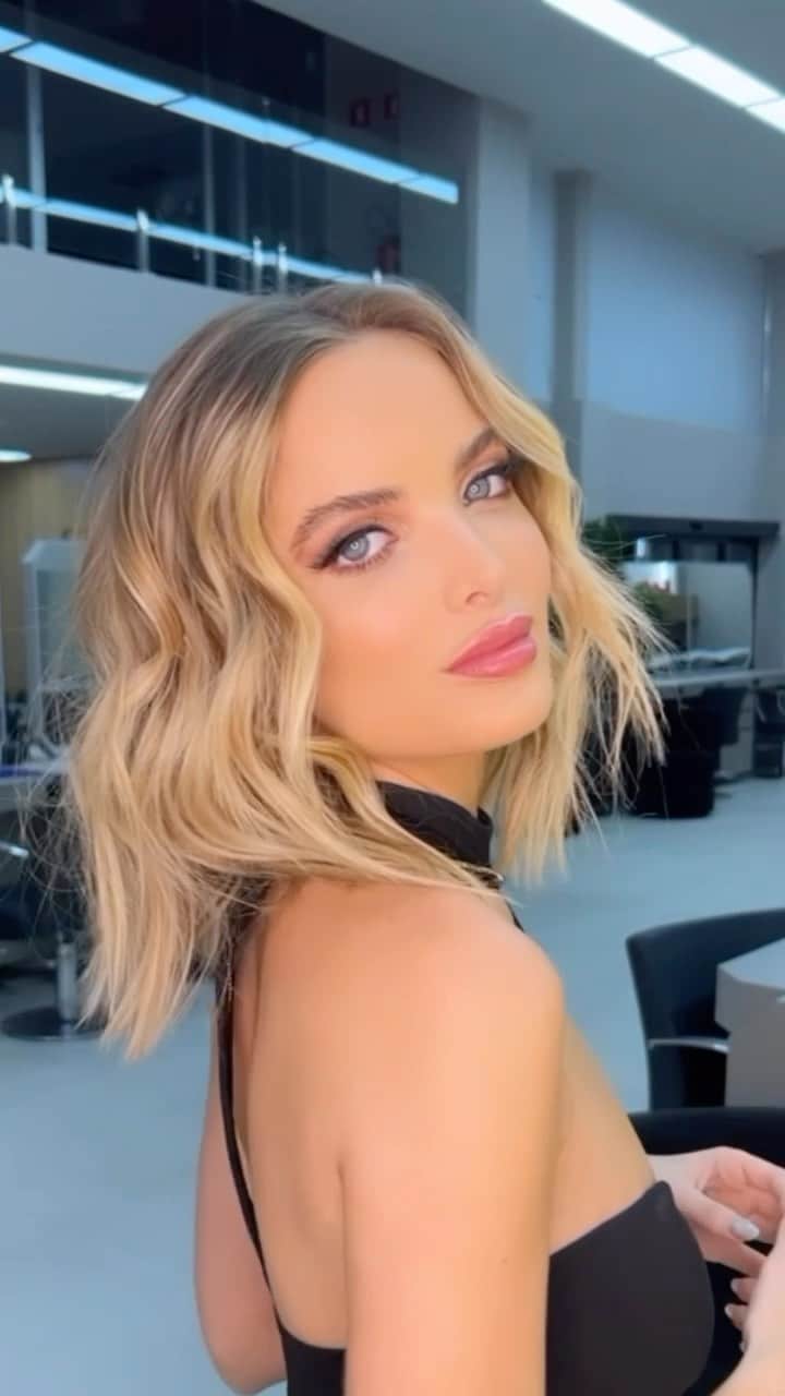 Giovanna Chavesのインスタグラム：「@bycarloslira beauty 💗」