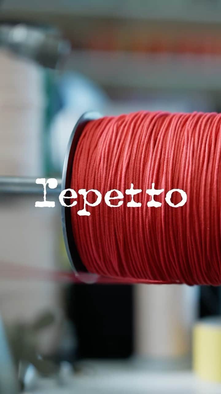 Repettoのインスタグラム：「Repetto Savoir Faire  Behind the doors of our atelier in Saint-Médard-d’Excideuil, France, beats the heart of a living heritage, that of artisanal craftsmanship handed down through generations. Like the stitch-and-return method, created by founder Rose Repetto herself, we have been keeping our technical handiwork alive, embodied by the signature elegant comfort of our shoes.   A unique sense of excellence that Maison Repetto reflects through its icons, from Rose Mary-Janes and Zizi Oxford shoes to Camille and Cendrillon ballerinas.  #RepettoSavoirFaire #RepettoIconics」