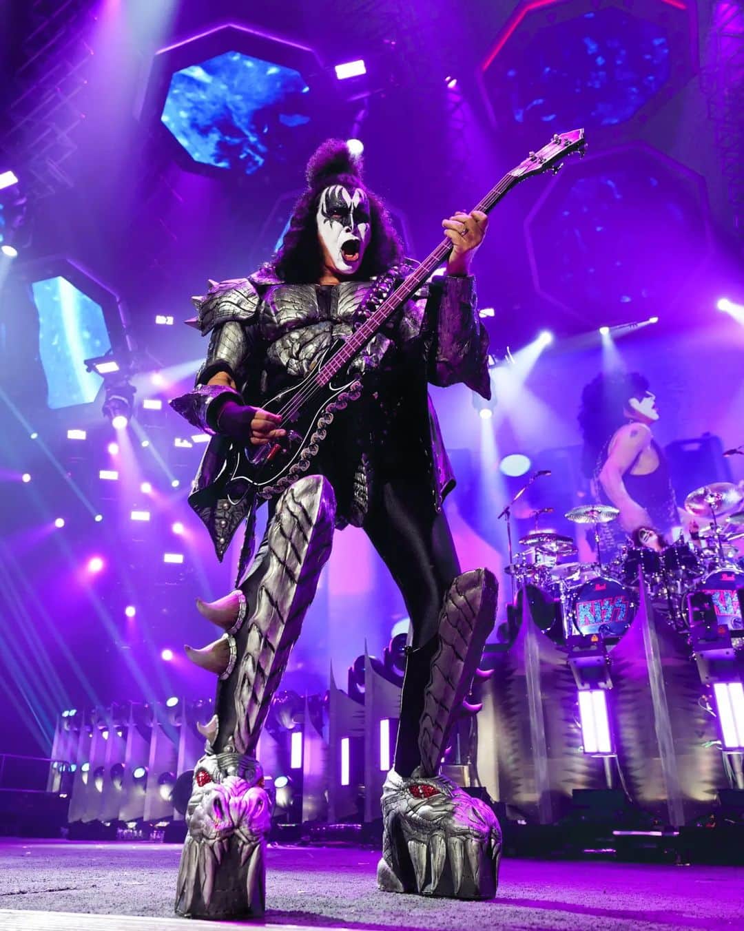 KISSさんのインスタグラム写真 - (KISSInstagram)「#CALGARY! This is it! Our final ...