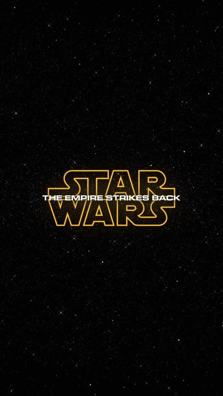 スター・ウォーズのインスタグラム：「Impressive. Most impressive. The Empire Strikes Back will be on #WonderfulWorldOfDisney TONIGHT at 8/7c on ABC!」
