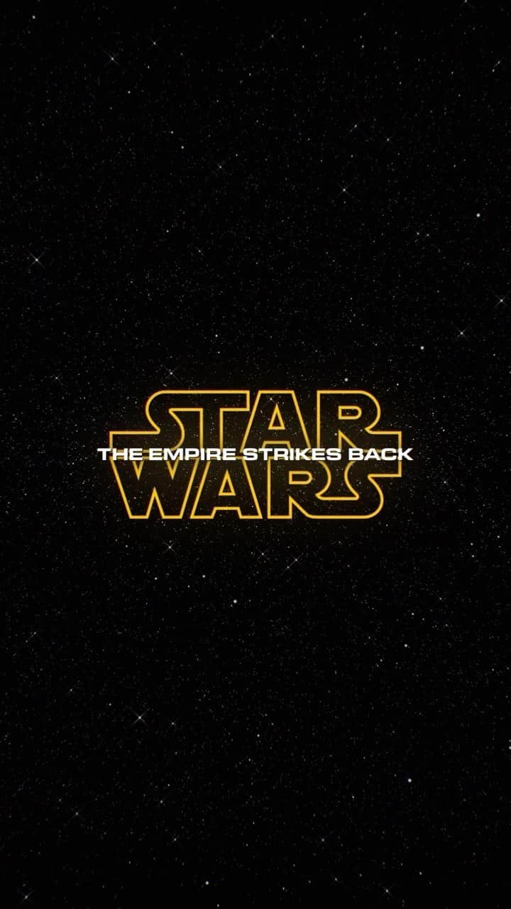 スター・ウォーズのインスタグラム：「Impressive. Most impressive. The Empire Strikes Back will be on #WonderfulWorldOfDisney TONIGHT at 8/7c on ABC!」