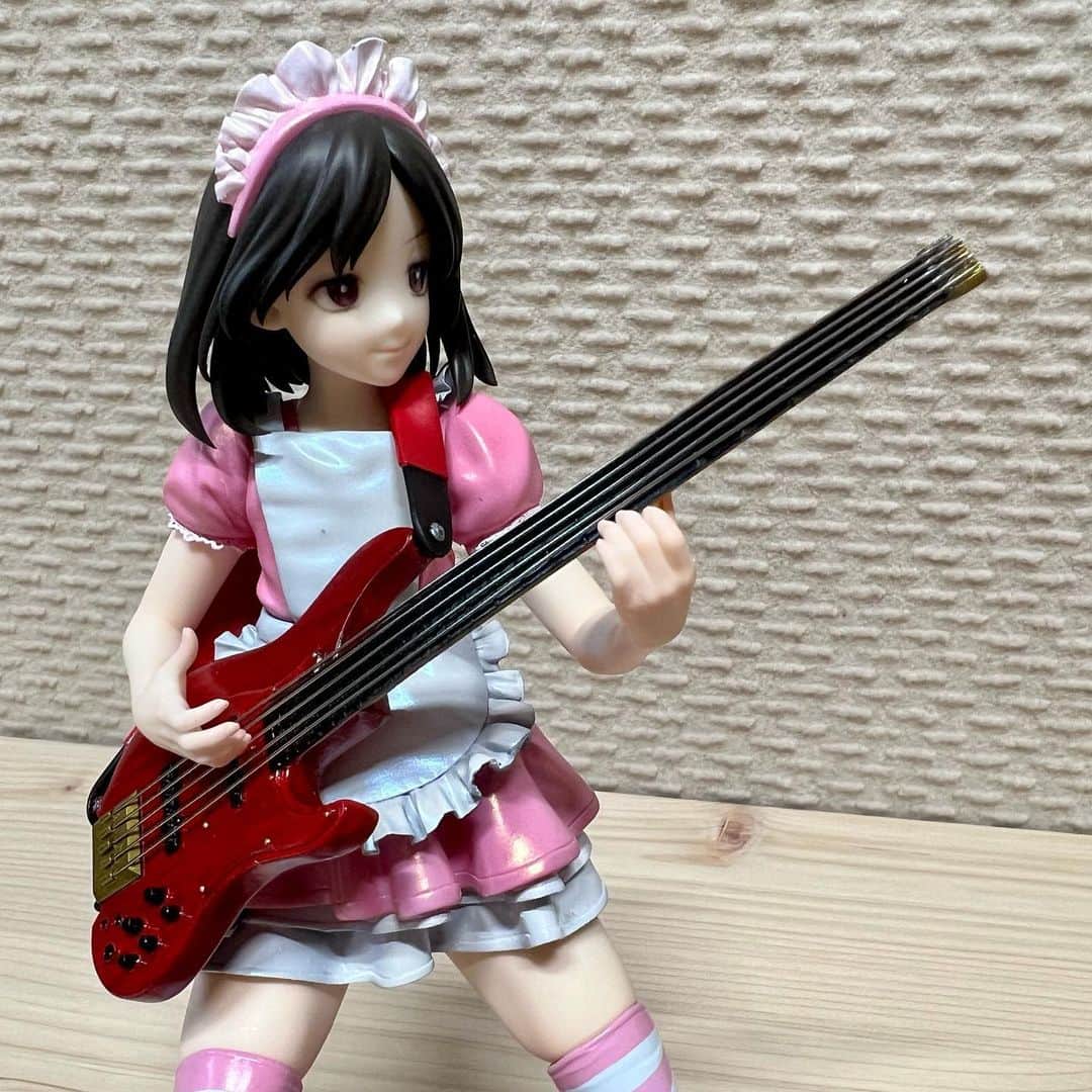 H.J.Freaksのインスタグラム：「H.J.Figure」