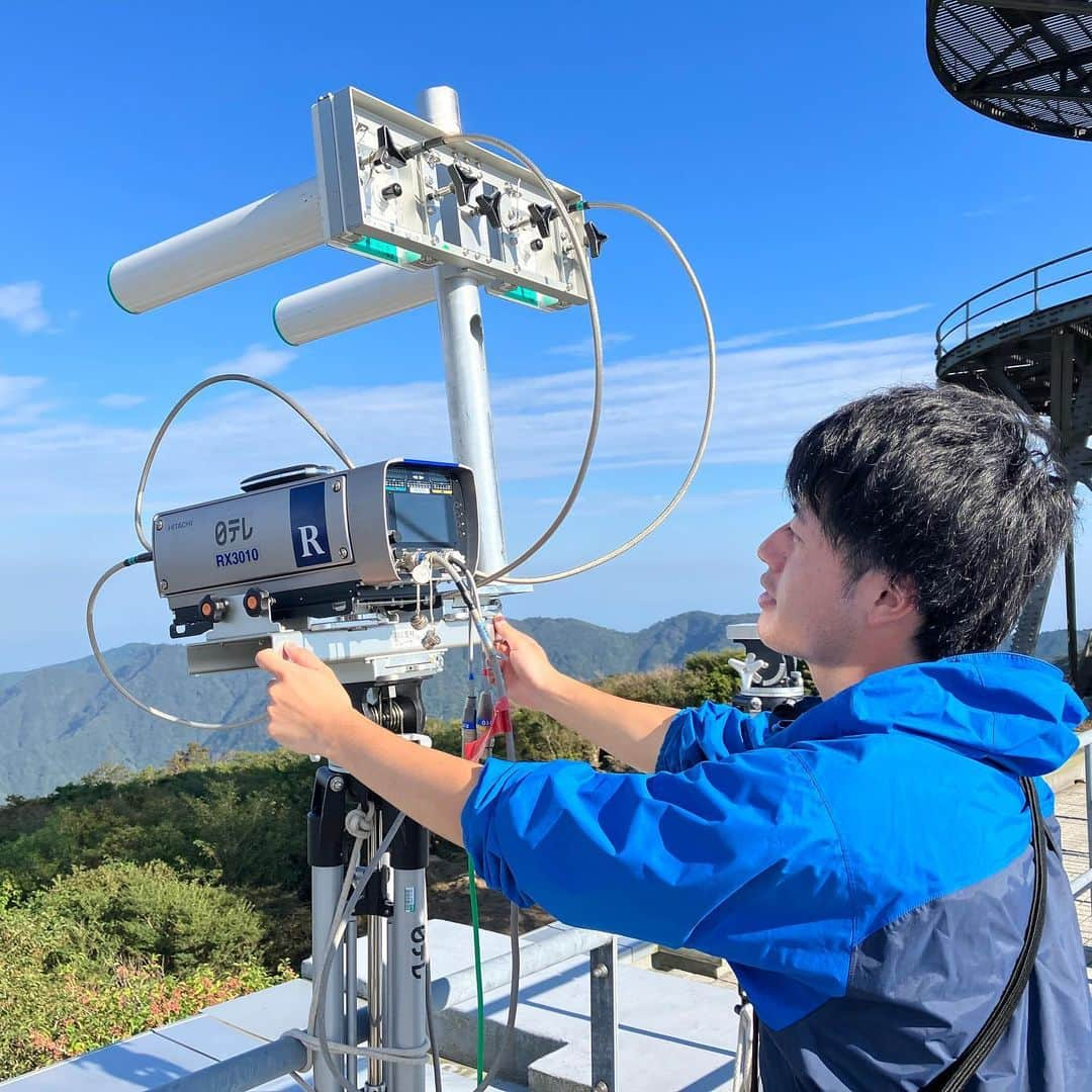 日テレ採用のインスタグラム