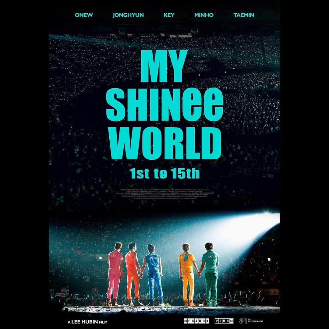 SHINeeのインスタグラム