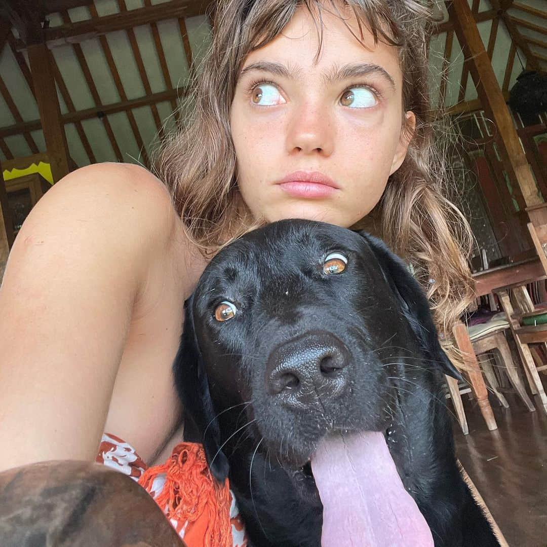 Inka Williamsさんのインスタグラム写真 - (Inka WilliamsInstagram)「Reminding myself of all the good boys in this world」11月13日 15時17分 - inkawilliams