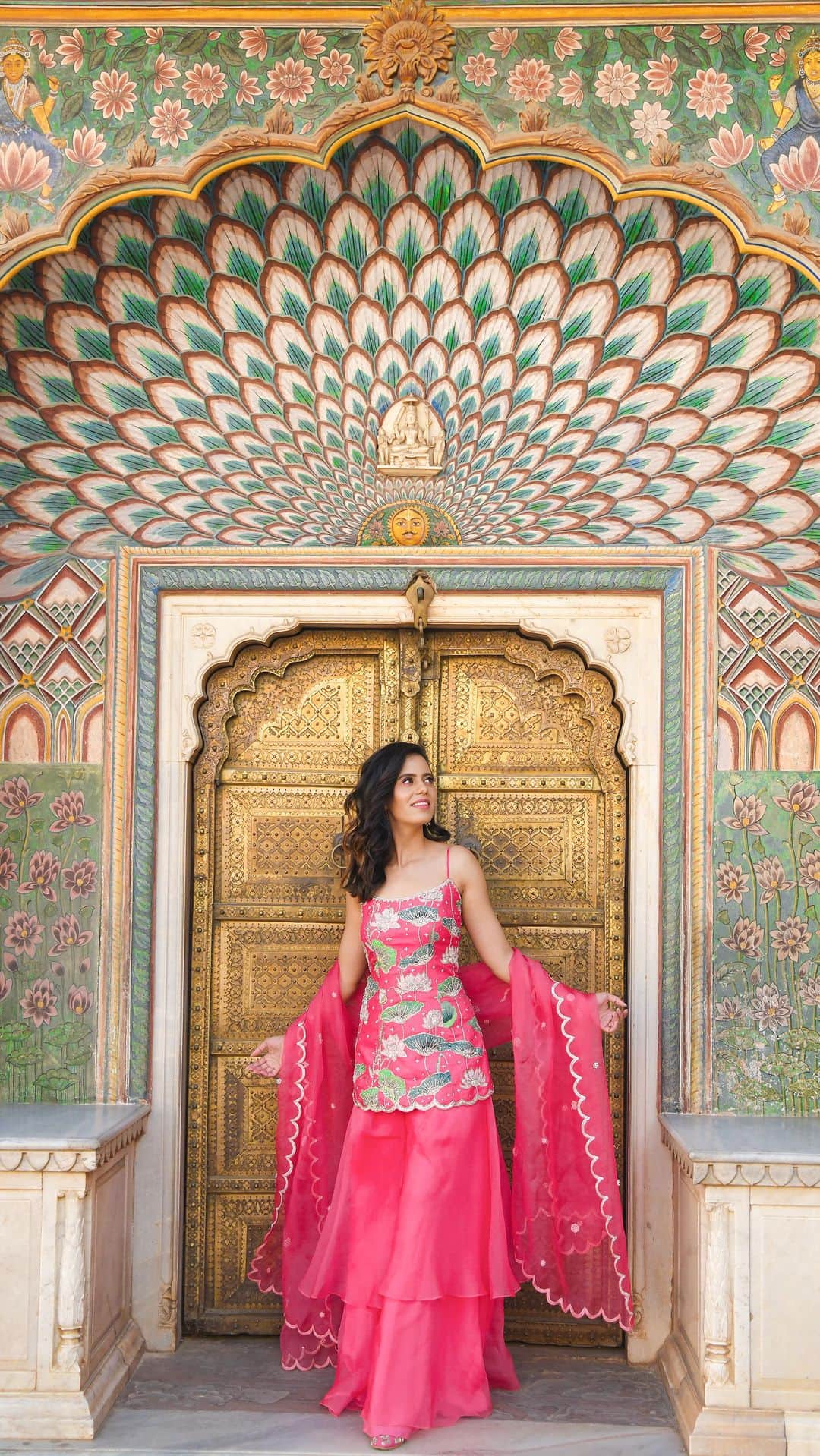 Aakriti Ranaのインスタグラム