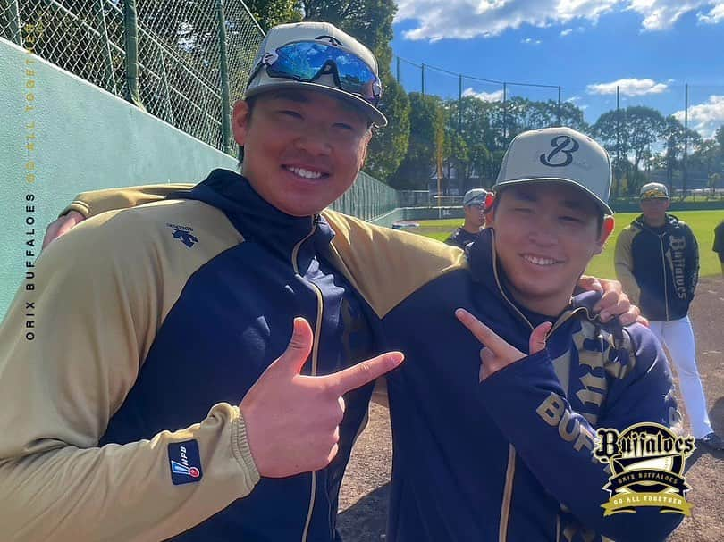 オリックス・バファローズさんのインスタグラム写真 - (オリックス・バファローズInstagram)「#秋季キャンプレポート #高知 #齋藤響介 #日高暖己 #来田涼斗 #内藤鵬 #山崎颯一郎 #小木田敦也 #宇田川優希 #宮城大弥 #山下舜平大 #村西良太 #椋木蓮 #漆原大晟 #富山凌雅 #Bs2023 #buffaloes #baseball #ORIX #プロ野球」11月13日 15時37分 - orix_buffaloes