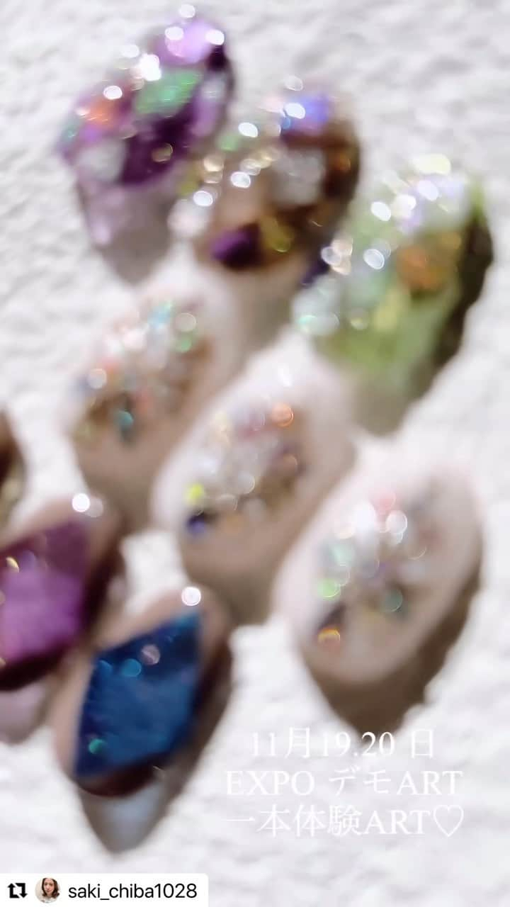 NAIL PARTNER　ネイルパートナーのインスタグラム