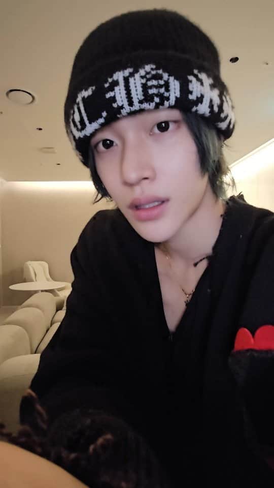 のインスタグラム：「give me a call  #RIIZE #라이즈 #WONBIN #원빈 #RISEandREALIZE」