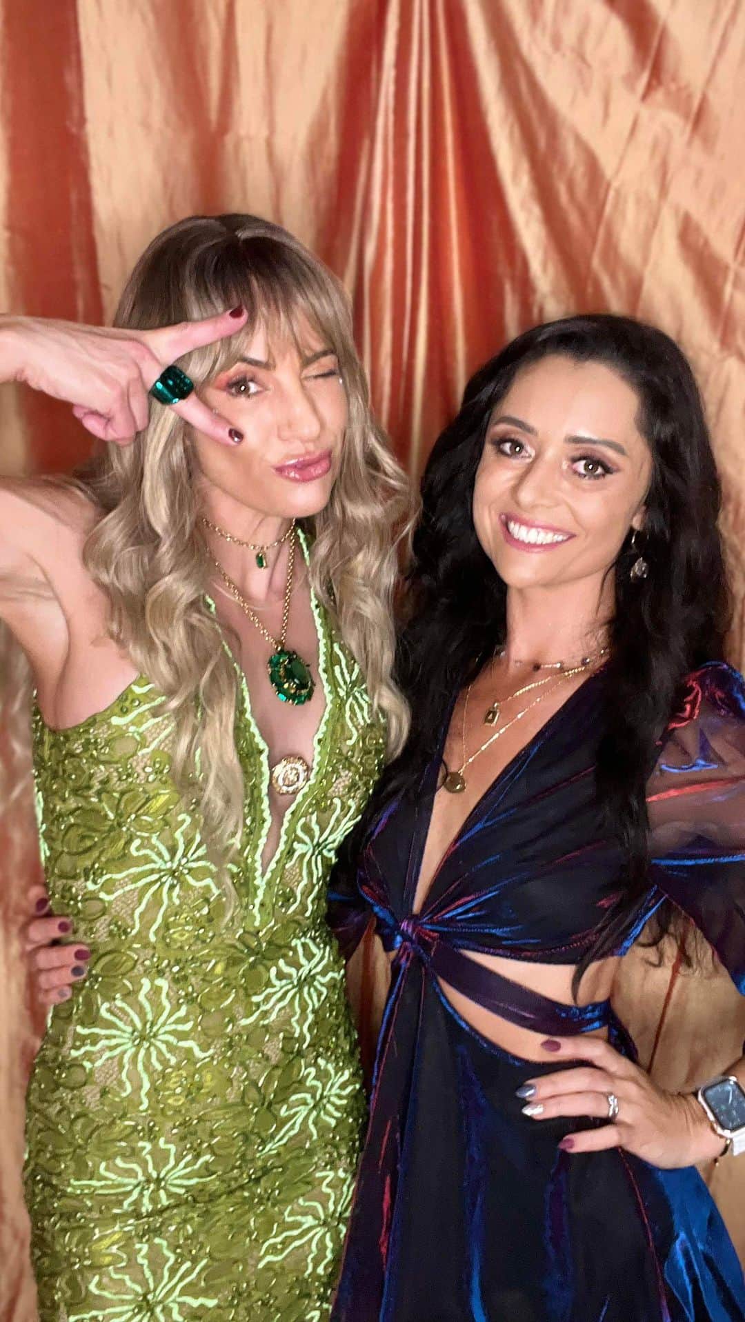 ジェニファー・ニコール・リーさんのインスタグラム動画 (ジェニファー・ニコール・リーInstagram)「Wow! Speechless