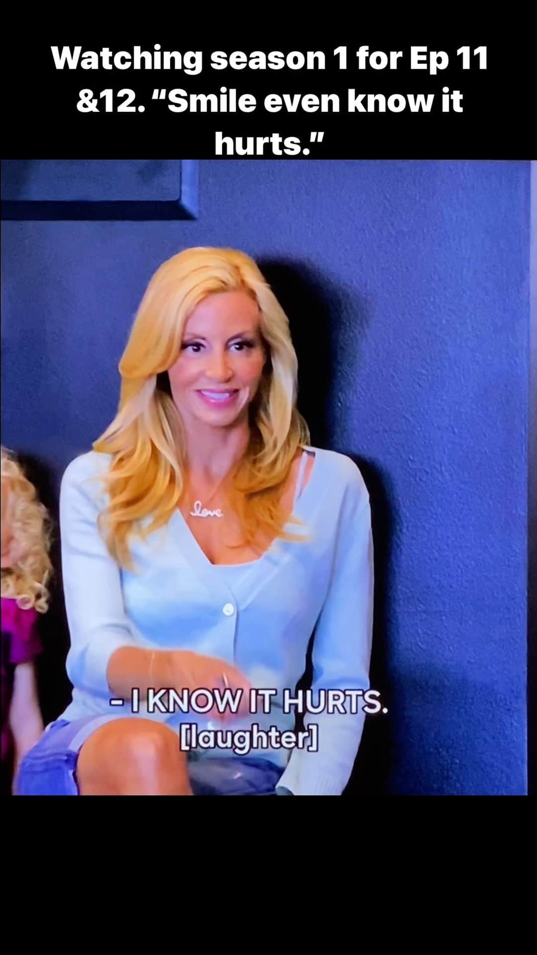 カミール・グラマーのインスタグラム：「We’ve come so far @mason.grammer ❤️💪😘 Season 1 #rhobh “Keep your face always toward the sunshine – and shadows will fall behind you.” — Walt Whitman」