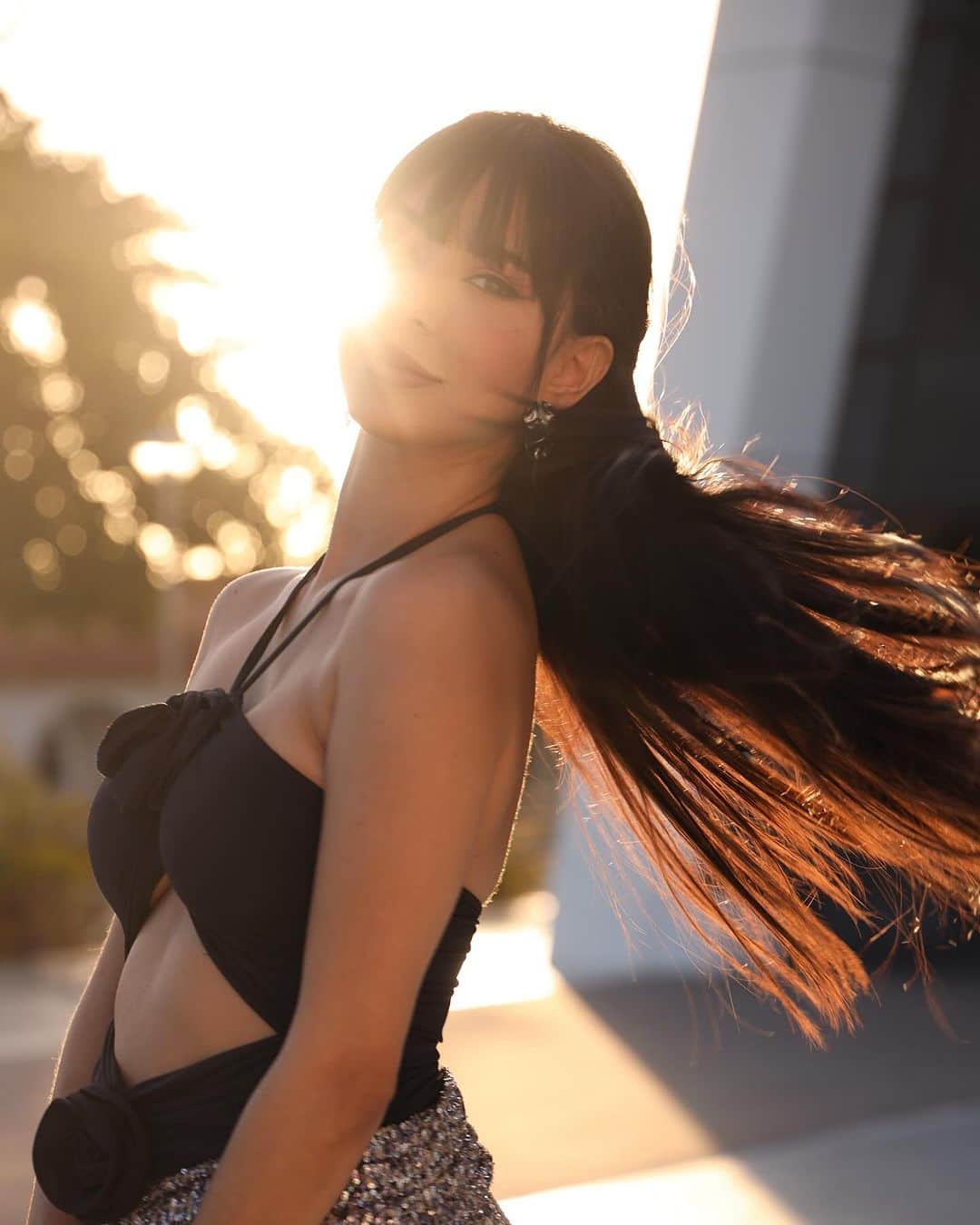 Gabriela Salesのインスタグラム：「Luz ✨✨✨」