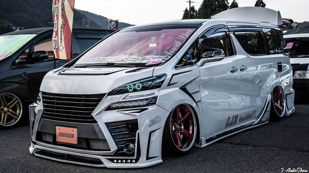 J-Auto Showのインスタグラム