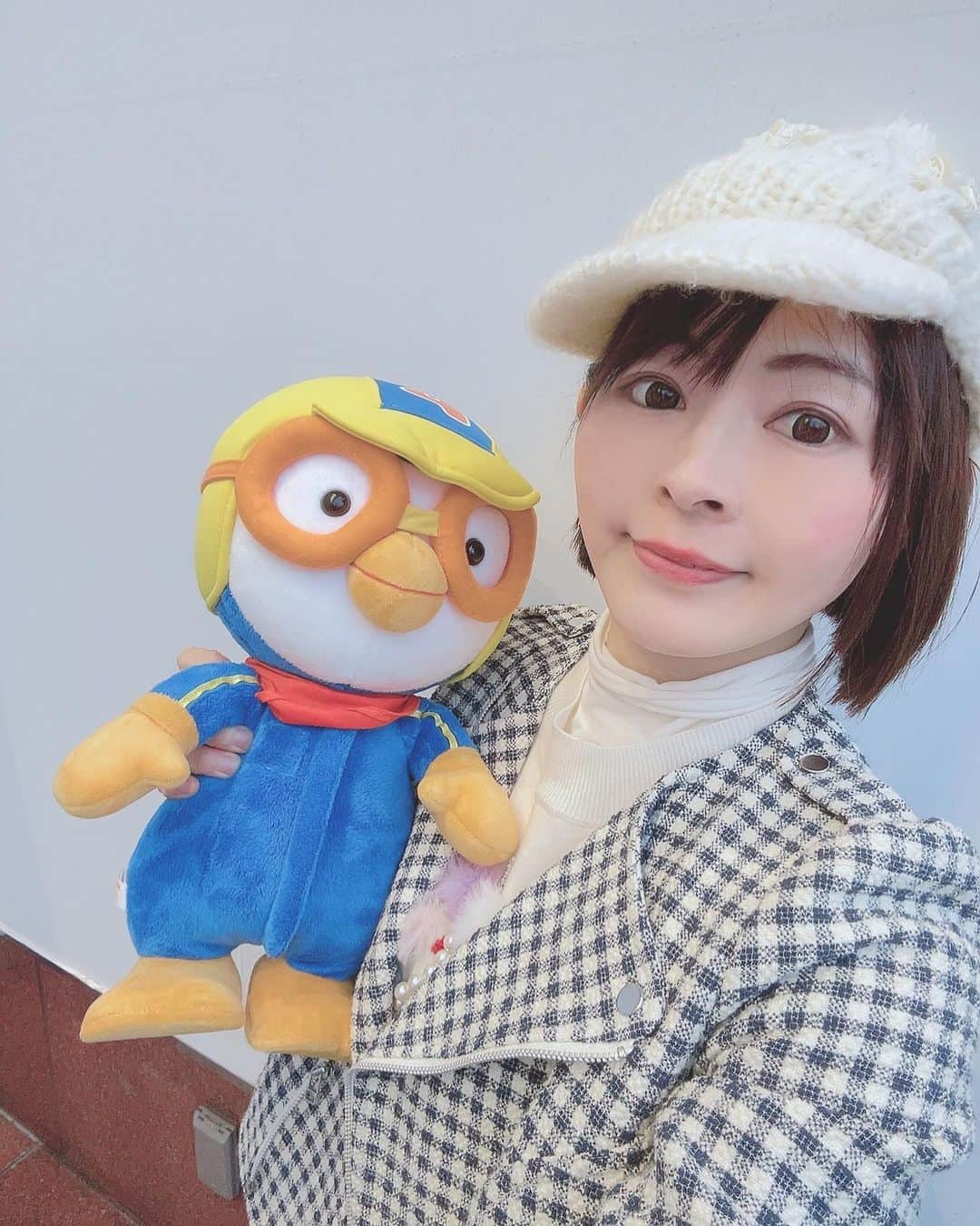 山本かおりのインスタグラム