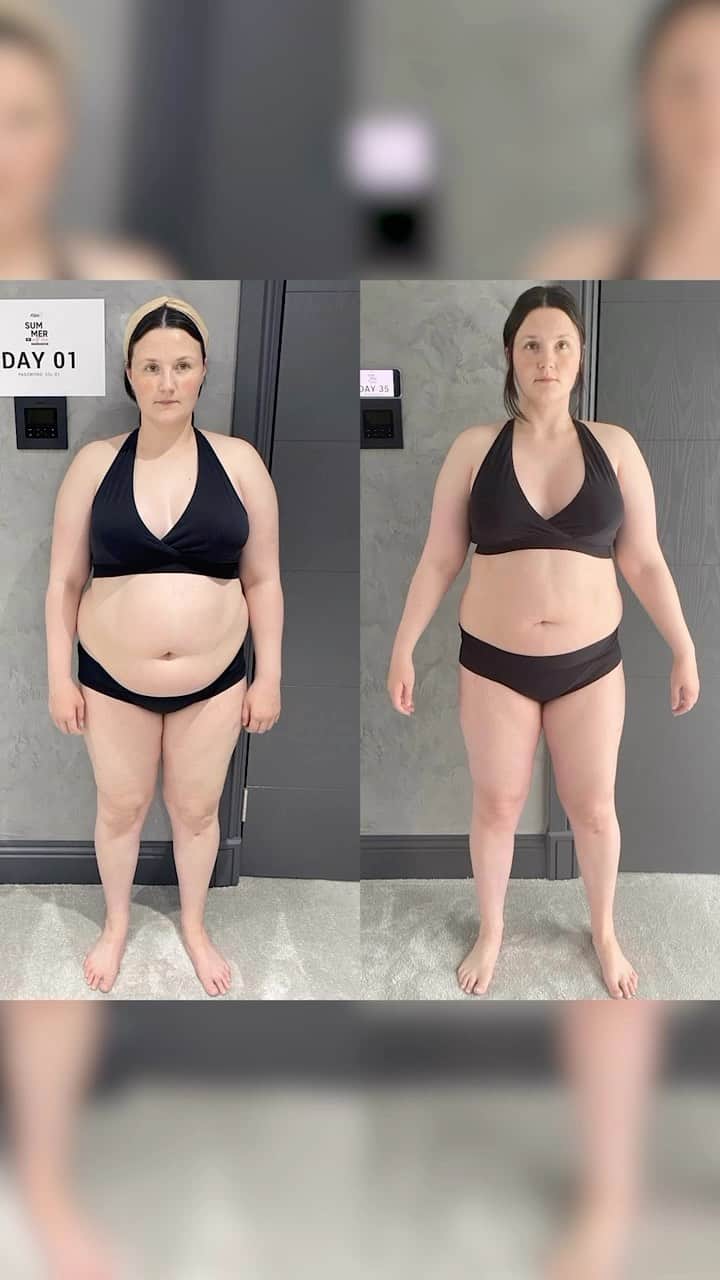 Paige Hathawayのインスタグラム：「REMINDER: You can too! 👏🏼🥳 At Fitin5 we don’t just focus on the physical transformation, but also on the mental. We’re here every step of the way to ensure you are not only transforming your physique, but also your life! So you can become the best version of you! 🤩 My @fitin5coaching Program Offers:  💬 Daily Personal Guidance and Support. 👂🏼 Personal Text and Voice Notes from me. 🏋️‍♀️ Tailored Workouts for Your Goals. 🍏 Custom Macro-Based Meal Plans. 🎯 Goal Setting and Habit-Building. ✅ Weekly Check-Ins for Accountability. 💪🏼 Daily Inspiration and Pro Tips. 📱 All on a User-friendly App!  Join our community, and let’s journey together toward your best self! Secure your FREE consultation call at fitin5.com @fitin5coaching today! (Link in bio) 🍏”  #weightloss #musclegain #onlinecoach #transformation #workout #paigehathaway」