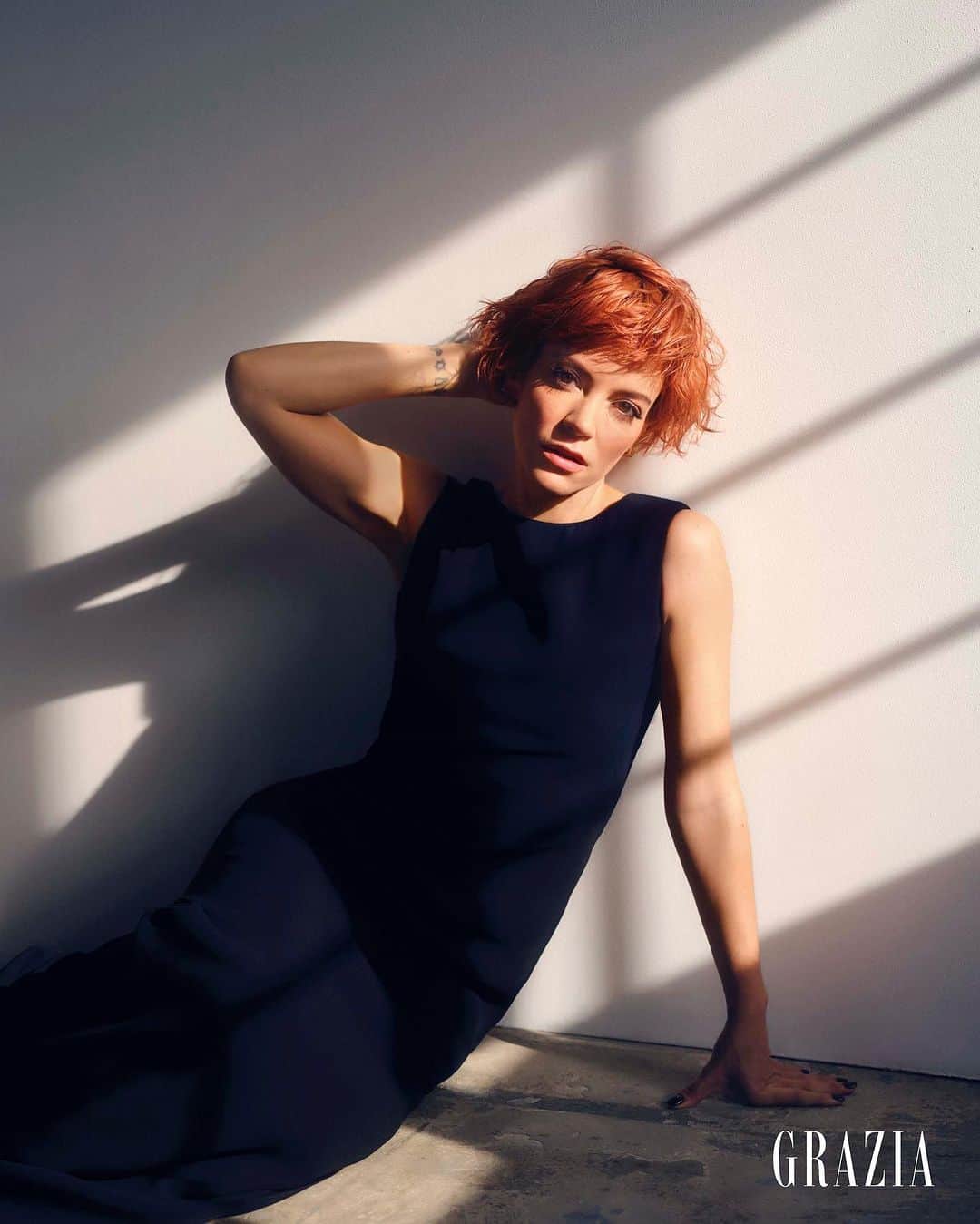 リリー・アレンさんのインスタグラム写真 - (リリー・アレンInstagram)「Grazie Grazia in everything @Fendi」11月13日 22時00分 - lilyallen