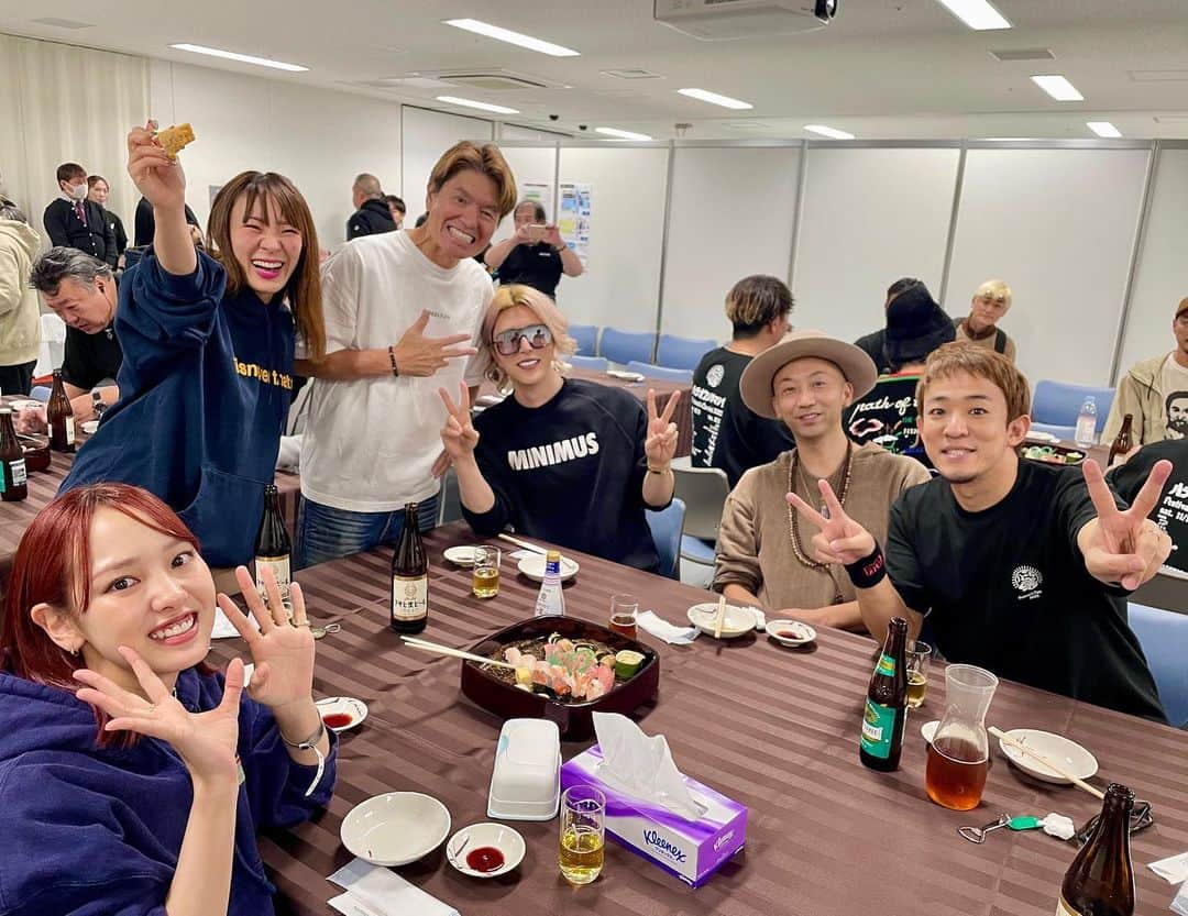 ファンキー加藤のインスタグラム