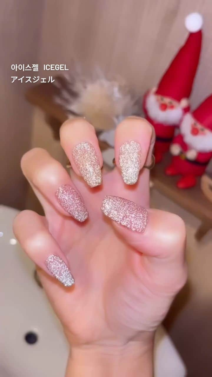 Icegel Nailのインスタグラム