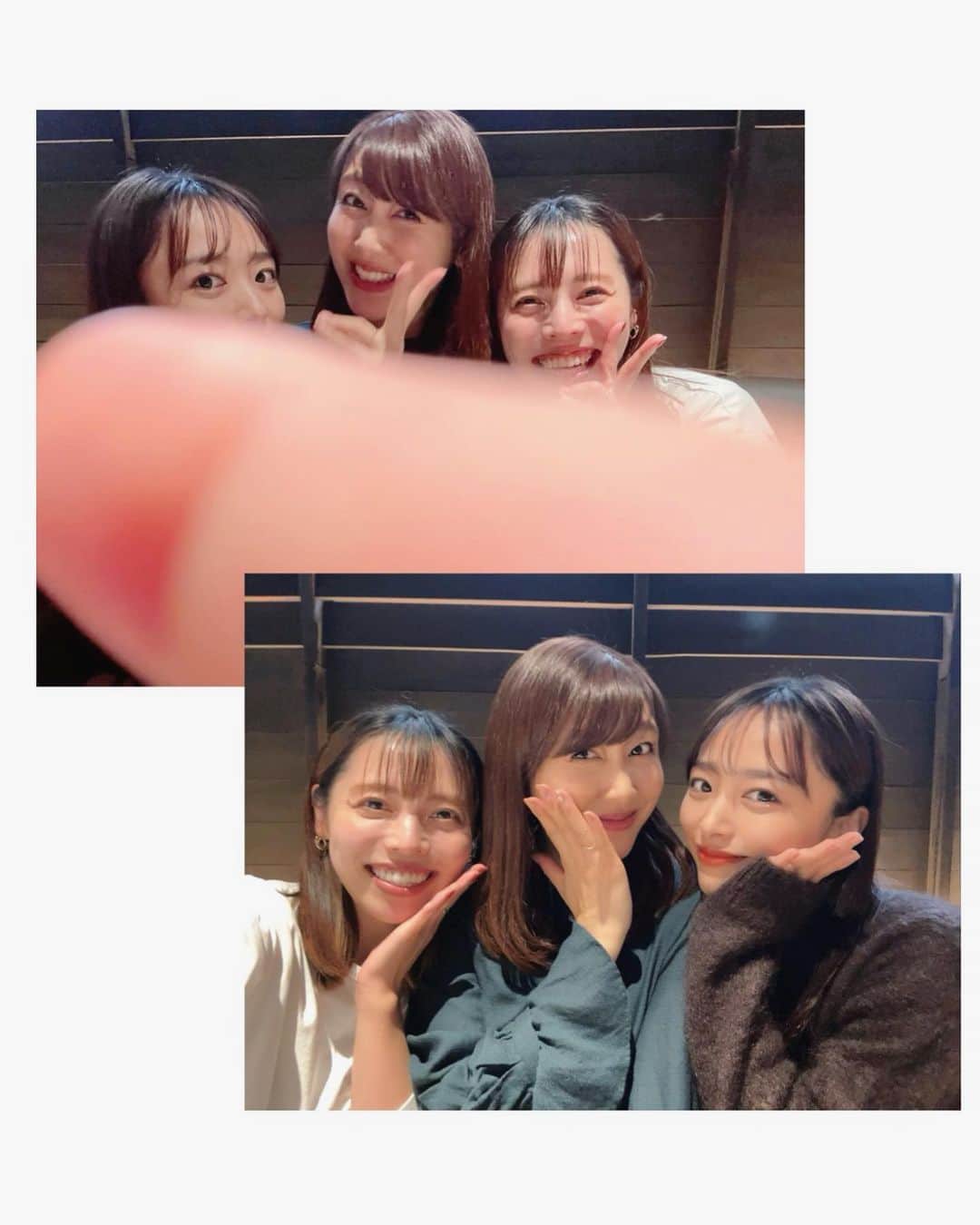 安めぐみさんのインスタグラム写真 - (安めぐみInstagram)「急に寒くなりましたね❄️💦  番組で共演してから、 定期的に集まっている3人☺️ ちーちゃんきょうちゃんと久しぶりにまた集まれました✨ お子様の誕生日やお祝いなどを用意して行ったら、 まさかの私のお祝いまで😭 ありがとうー😭🧡✨  #一枚目の上は子供の指笑 #久しぶりに集まりました #優しい2人に心がじーん（ ; ; ） #今週も頑張りましょう #おはようございます😊  #月曜日っ」11月13日 9時24分 - yasu_megumi_official