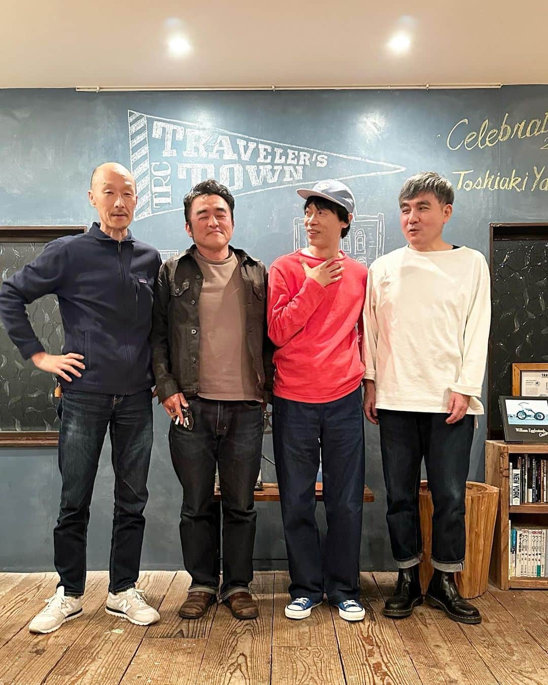 山田稔明のグルメインスタ