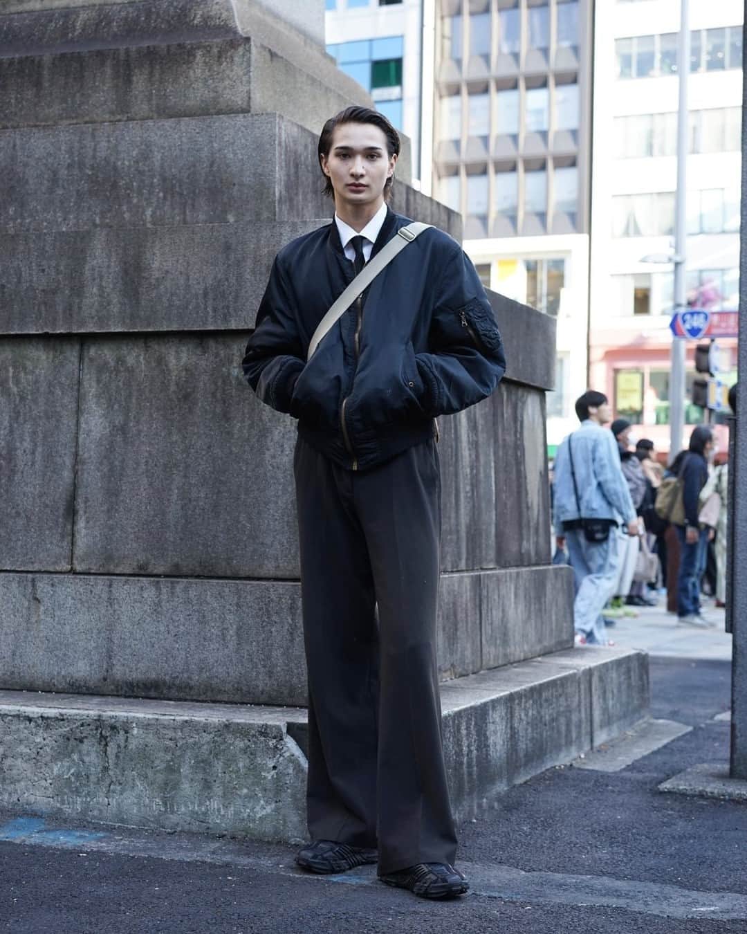 Fashionsnap.comのインスタグラム