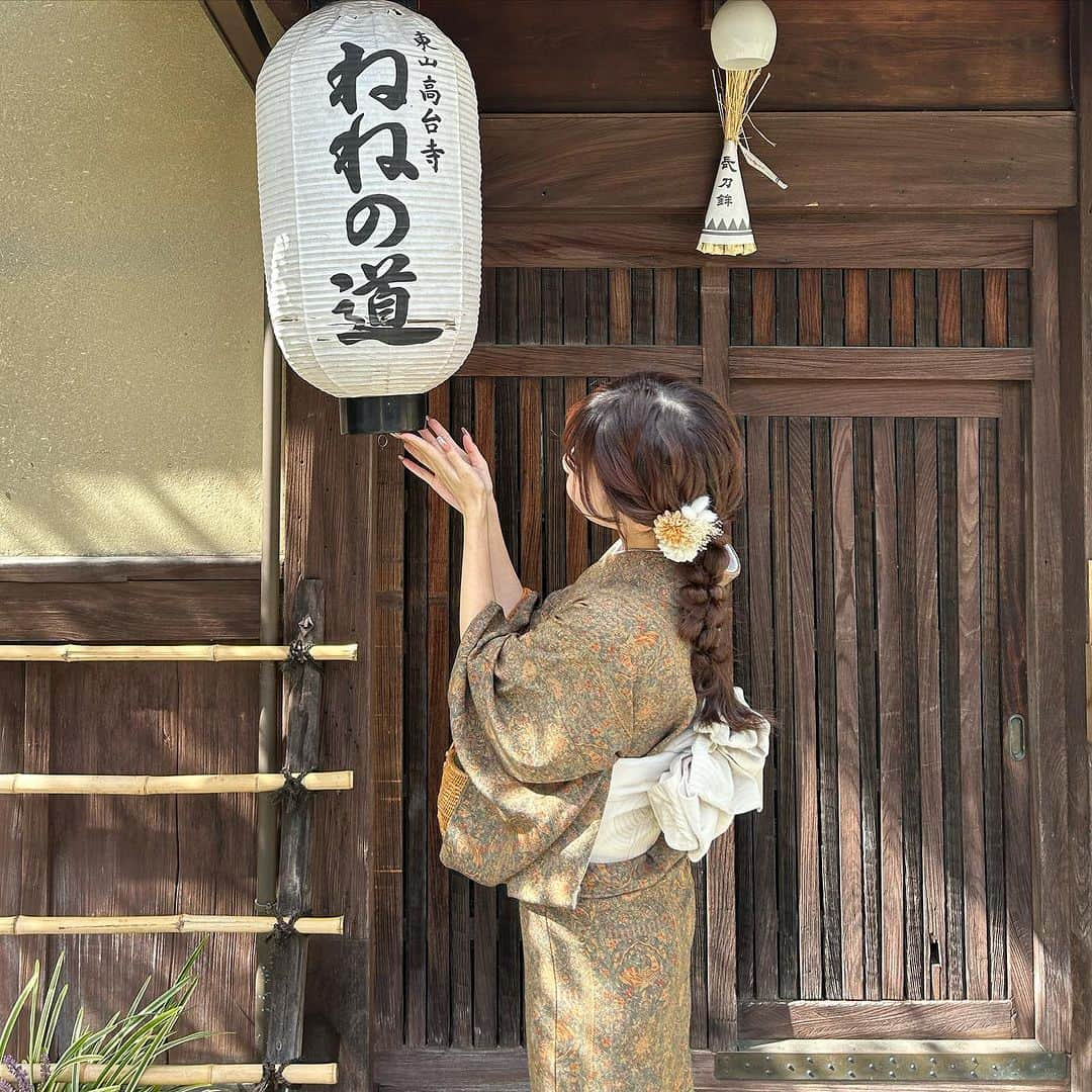 京都 着物レンタル くくる-Cucuru- レンタル着物のインスタグラム