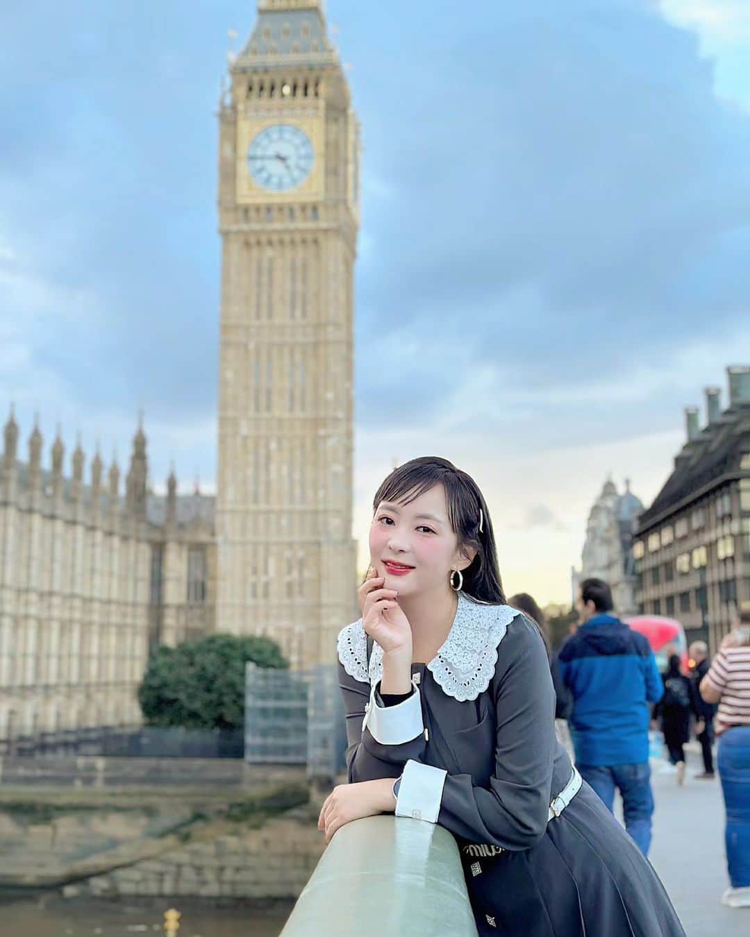 会社員J（会社員Aちゃん）さんのインスタグラム写真 - (会社員J（会社員Aちゃん）Instagram)「런던 🎡🇬🇧」11月13日 16時37分 - acyan_dayo
