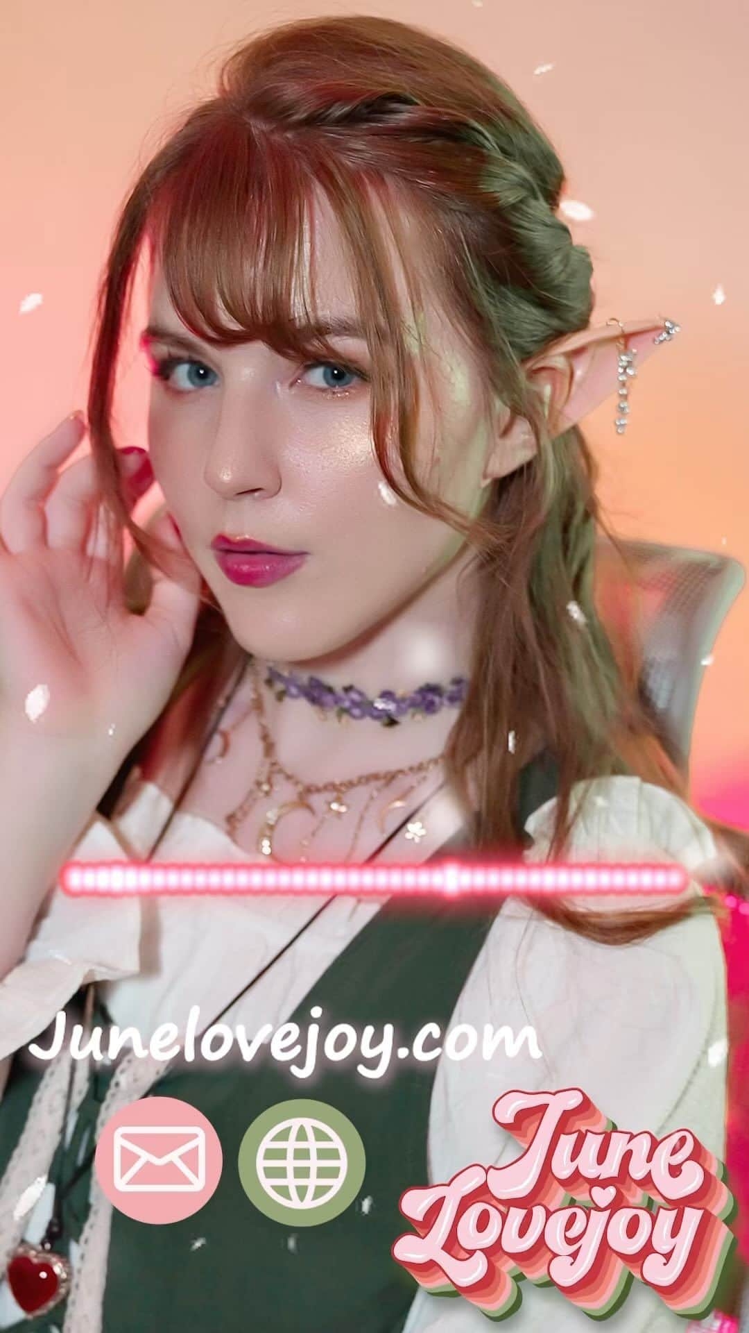 ジューン・ラブジョイのインスタグラム