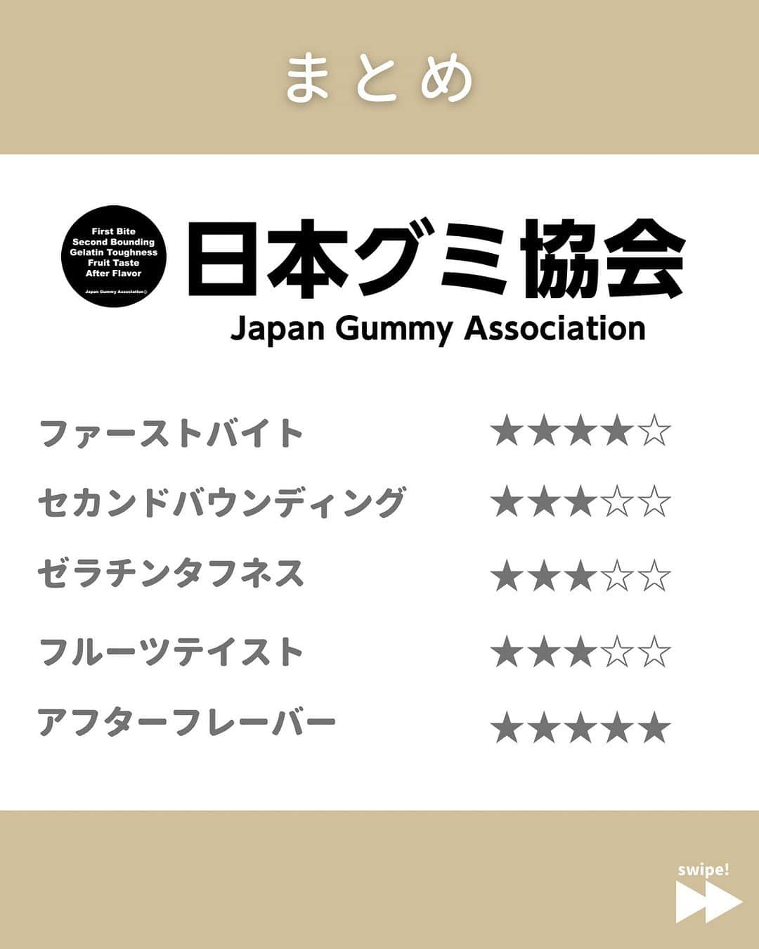 日本グミ協会さんのインスタグラム写真 - (日本グミ協会Instagram)「@gummy_japan ←他のグミ情報はこちらから！  日本グミ協会公式レビュー！  #グレープグミチョコレート #ヨーグルトグミチョコレート  保存しておくとお買い物に便利🙆‍♀️  グミのリクエストはコメントで待ってます！ｸﾞ٩( ᐛ )و ﾐ #日本グミ協会 を付けてグミニケーションもしてみてねｸﾞ٩( ᐛ )و ﾐ  【毎週火曜は新作グミライブ配信中📢】 →@gummy_japan  #日本グミ協会 #グミニケーション #グミ #グミ好きな人と繋がりたい #グミ好き #グミ紹介 #コンビニ  #グミチョコ  #ビックカメラ」11月13日 11時29分 - gummy_japan