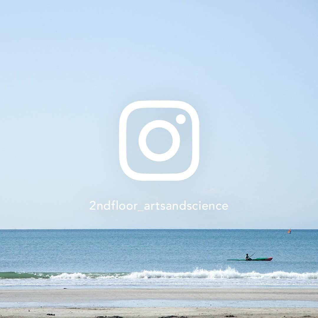 ARTS&SCIENCE official accountのインスタグラム