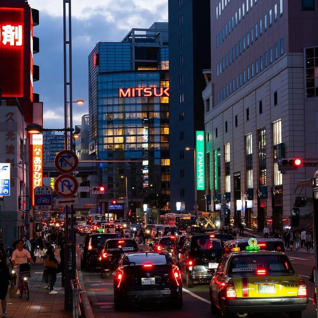 福岡市のインスタグラム