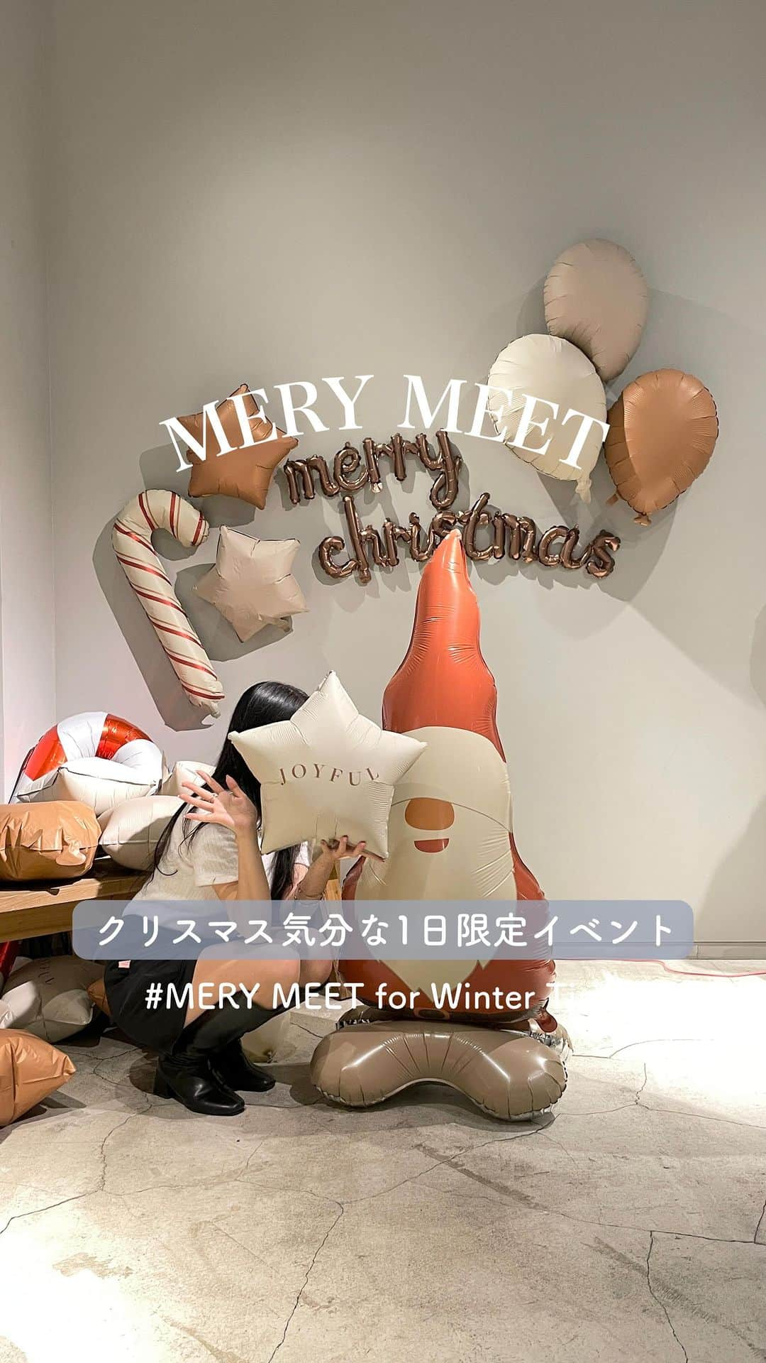 MERYのインスタグラム