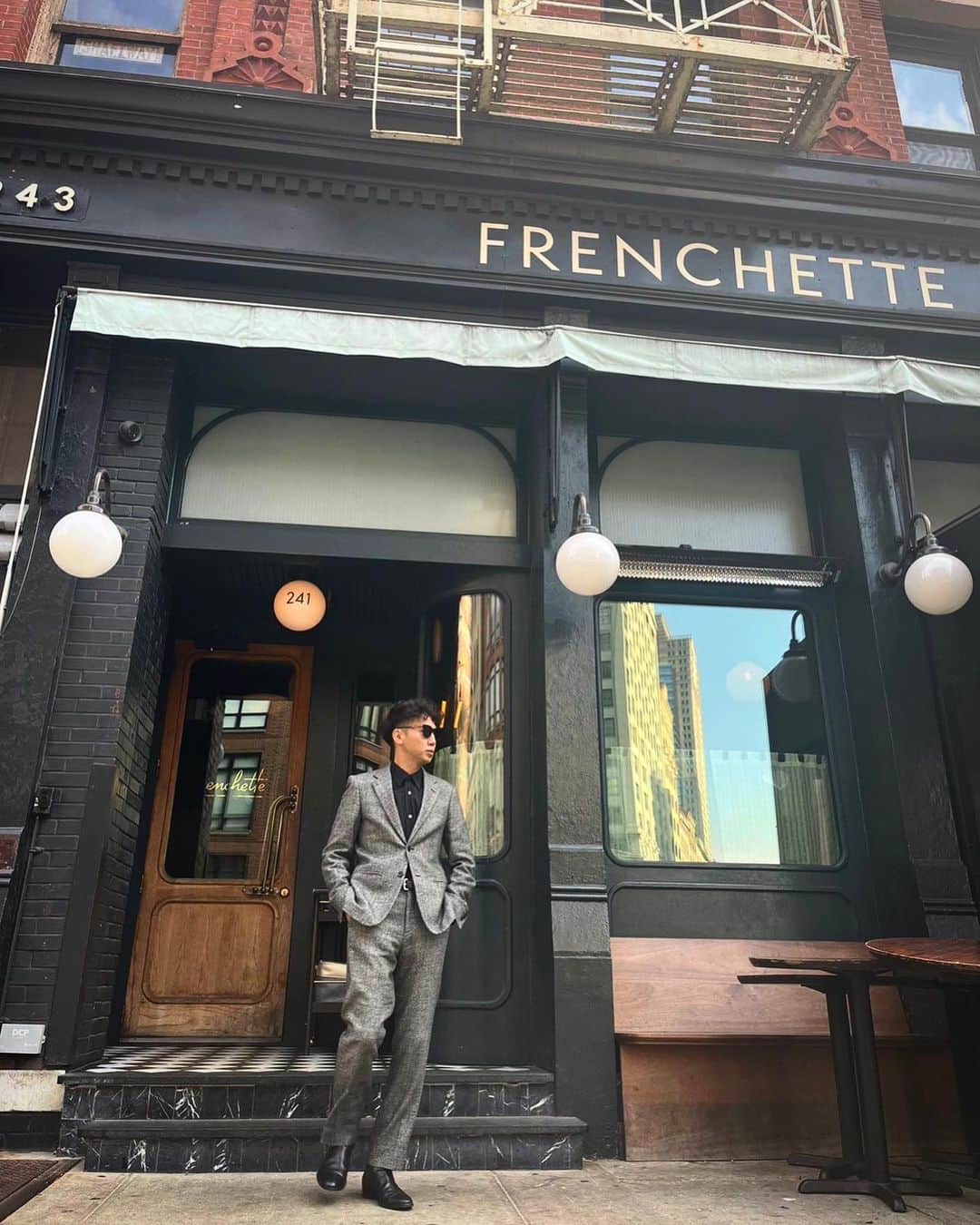 綾部祐二さんのインスタグラム写真 - (綾部祐二Instagram)「Thank you, New York🗽 See you again soon!」11月13日 12時13分 - yujiayabe