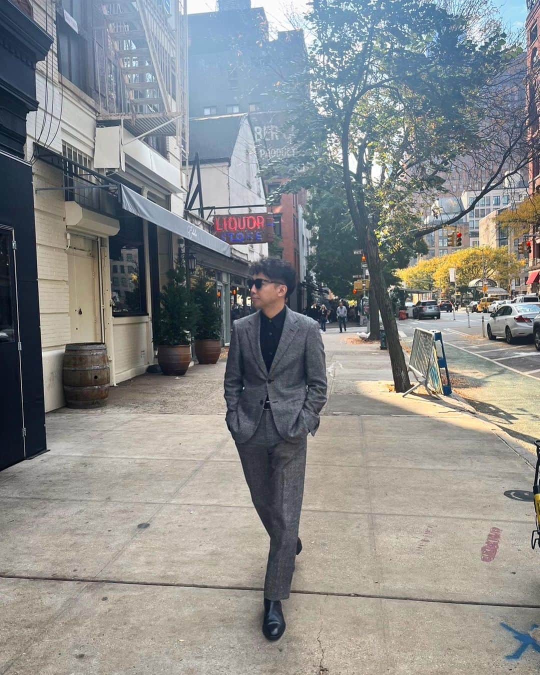 綾部祐二さんのインスタグラム写真 - (綾部祐二Instagram)「Thank you, New York🗽 See you again soon!」11月13日 12時13分 - yujiayabe