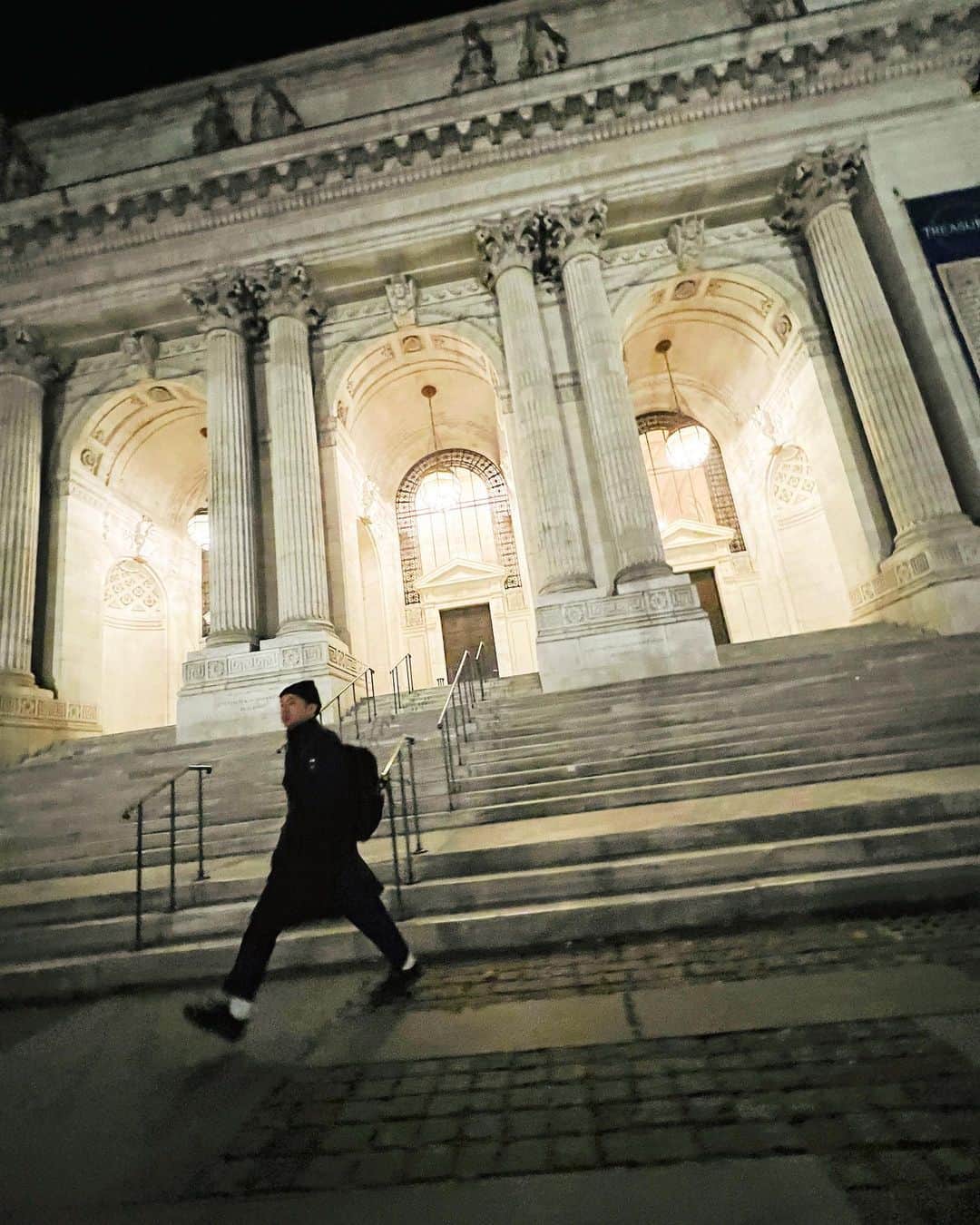 綾部祐二さんのインスタグラム写真 - (綾部祐二Instagram)「Thank you, New York🗽 See you again soon!」11月13日 12時13分 - yujiayabe