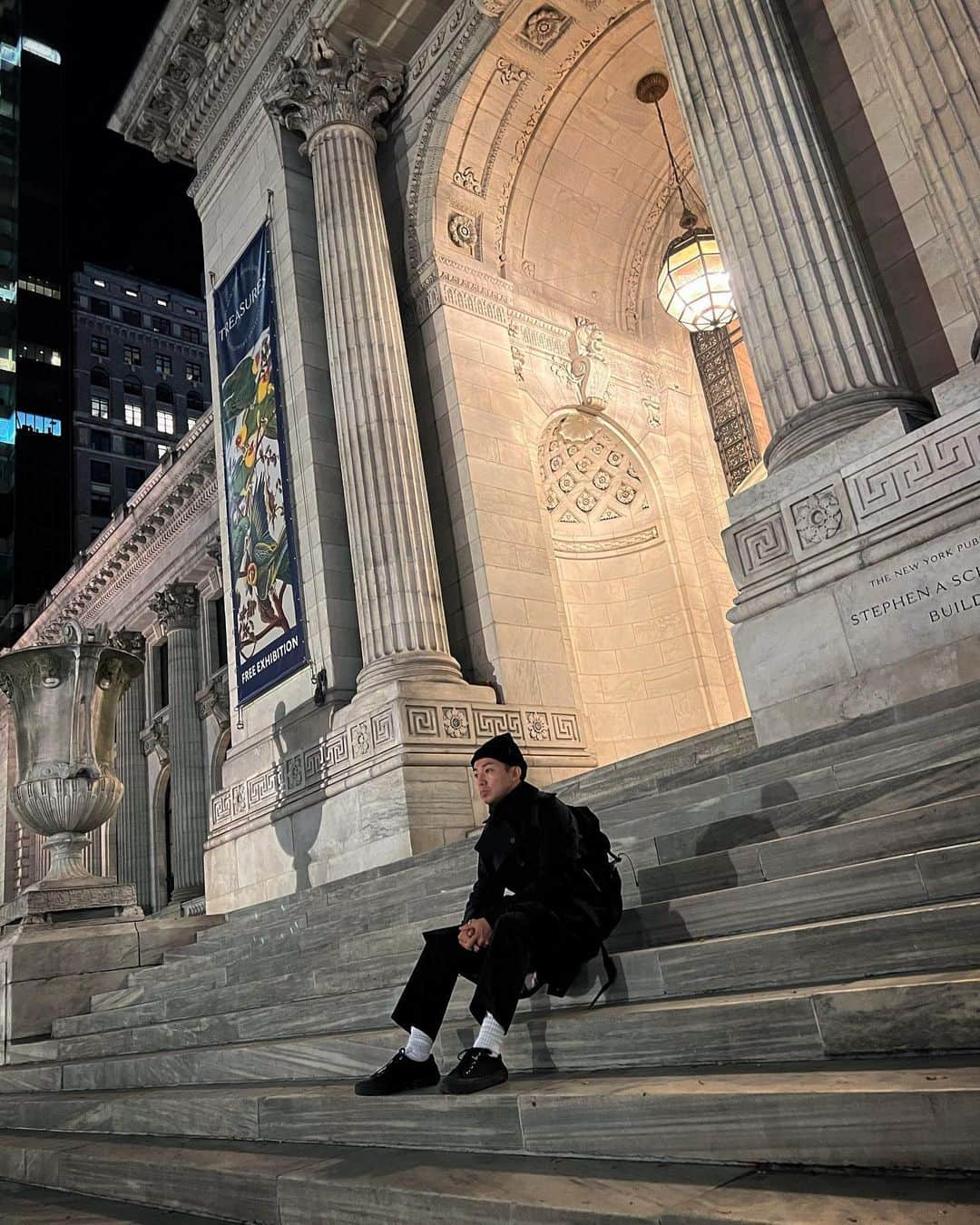 綾部祐二さんのインスタグラム写真 - (綾部祐二Instagram)「Thank you, New York🗽 See you again soon!」11月13日 12時13分 - yujiayabe