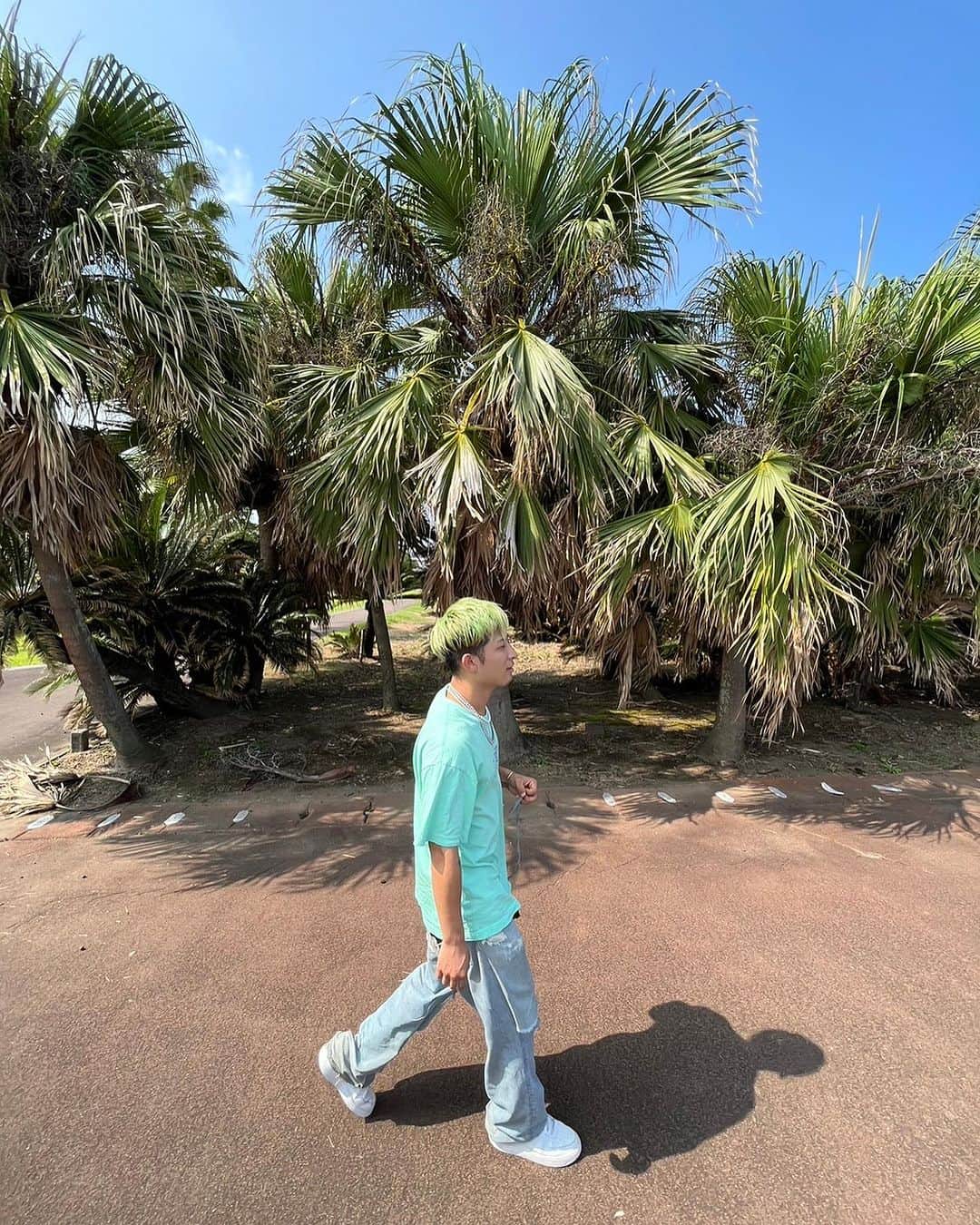 JustIn (ジャスティン)さんのインスタグラム写真 - (JustIn (ジャスティン)Instagram)「宮崎青島🏖」11月13日 12時31分 - just_in1102