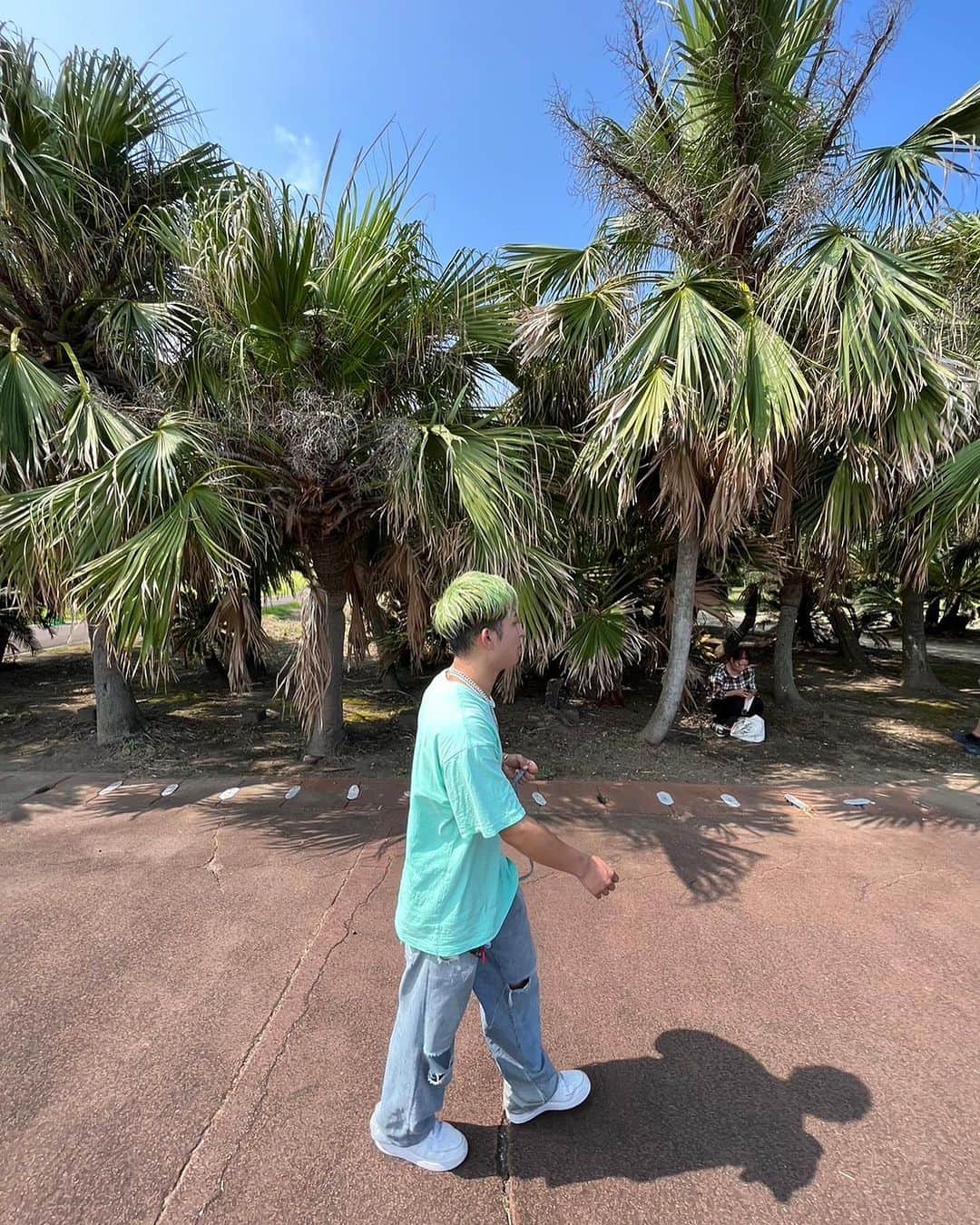 JustIn (ジャスティン)さんのインスタグラム写真 - (JustIn (ジャスティン)Instagram)「宮崎青島🏖」11月13日 12時31分 - just_in1102