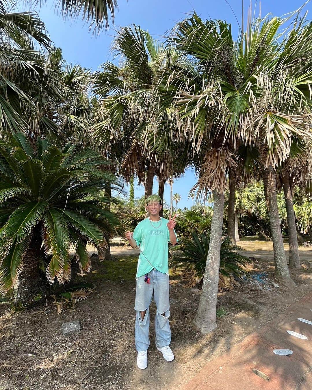 JustIn (ジャスティン)さんのインスタグラム写真 - (JustIn (ジャスティン)Instagram)「宮崎青島🏖」11月13日 12時31分 - just_in1102