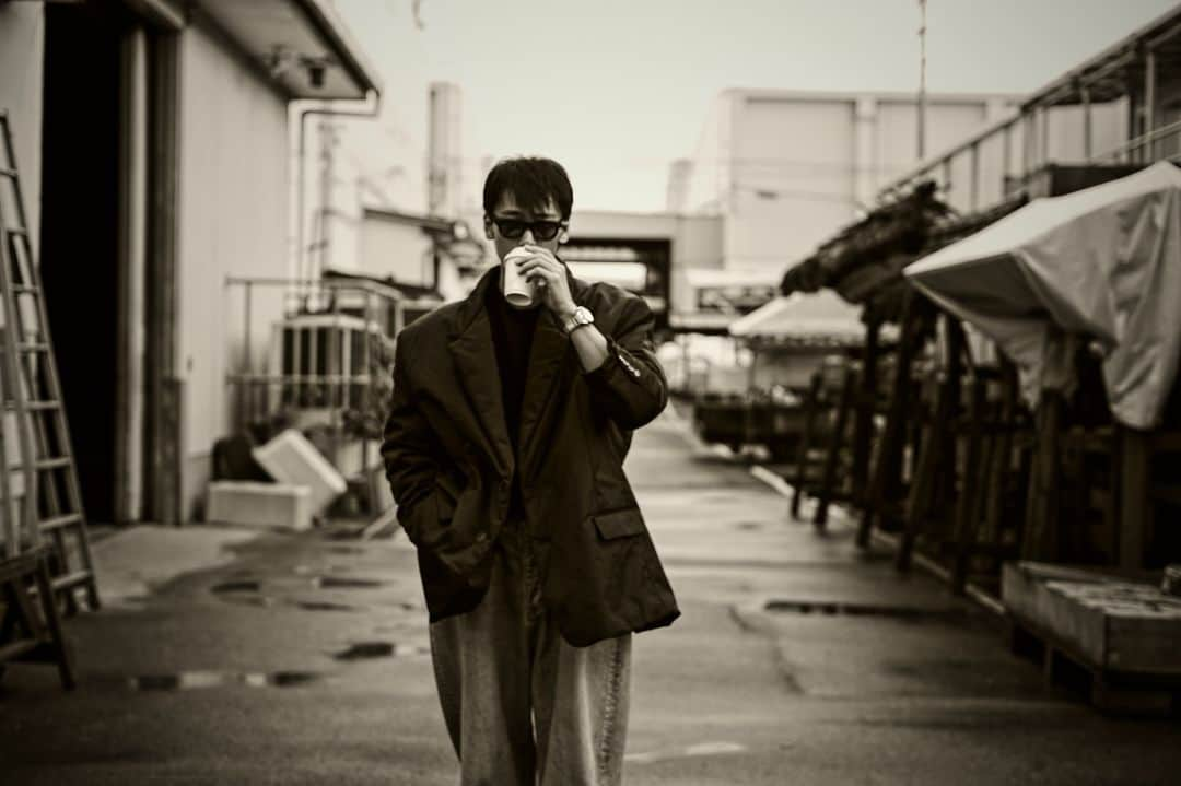 竹内涼真さんのインスタグラム写真 - (竹内涼真Instagram)「coffee coffee coffee🤎  #coffee」11月13日 12時45分 - takeuchi_ryoma