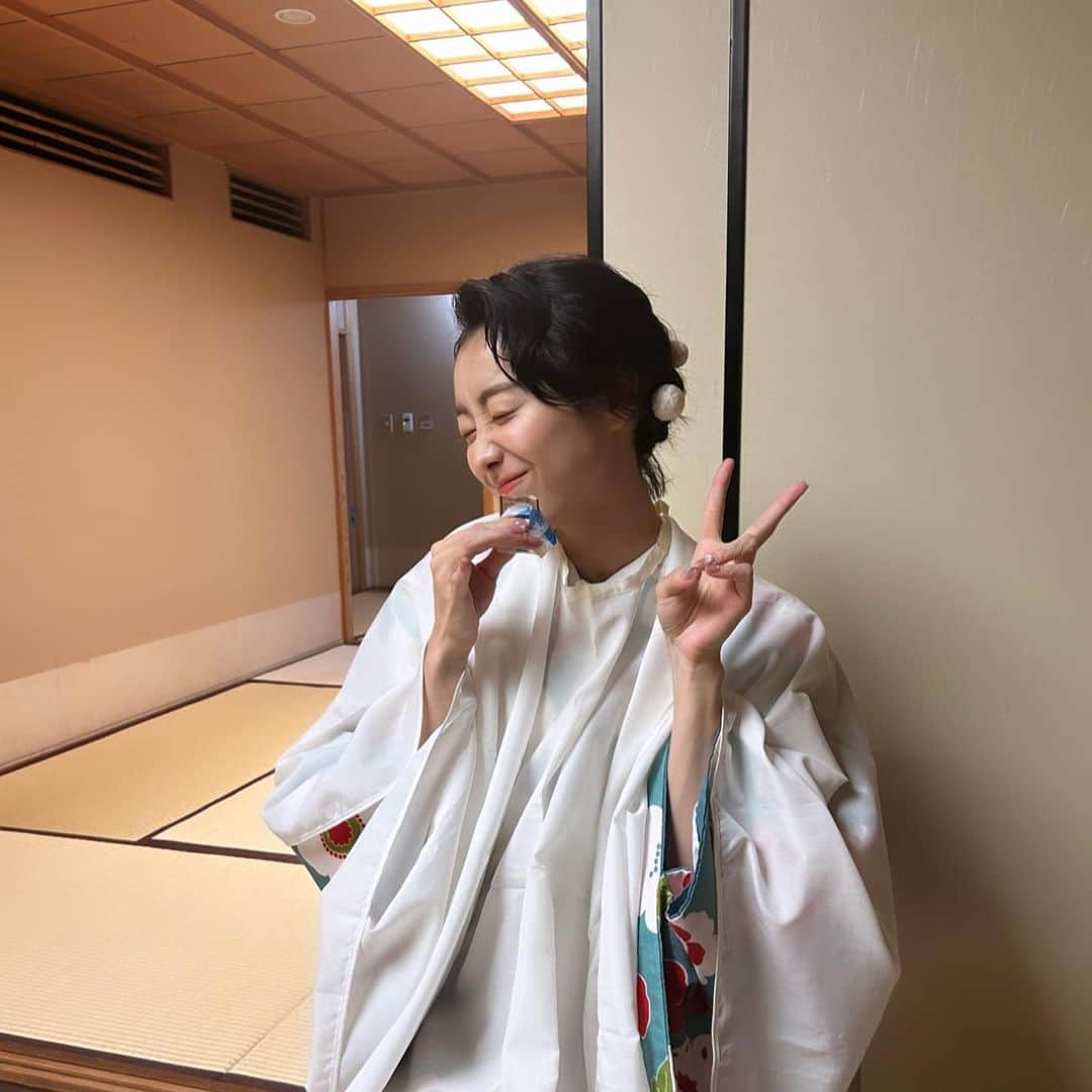 高田夏帆さんのインスタグラム写真 - (高田夏帆Instagram)「大好きな大好きな広島 戻ってきたどー！ 広銀CM撮影🎏 広島の人と空気と､もはや癒しなわけです。 今月あと1回来れる！嬉しい☺︎  気持ちもまた切り替わって 前に進めます~~」11月13日 13時09分 - takadakaho