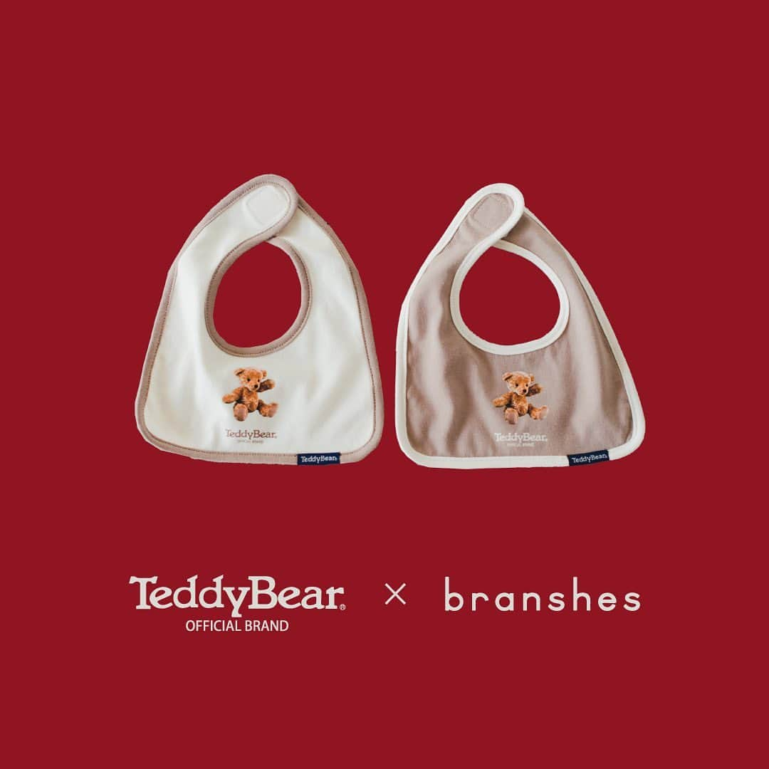 branshesさんのインスタグラム写真 - (branshesInstagram)「🧸 ⁡ブランシェスから「TEDDY BEAR」限定アイテムが登場！ ⁡ 日本テディベア・オフィシャルブランド協会の公式イラストを使用し、その監修の元に製造されたブランシェスのテディベアコレクション。世界中で愛されるテディベアを、キッズとベビーのシリーズでお届けします。 ⁡ 寒い冬の日に思わず手に取りたくなる上品で可愛らしいコレクションを、どうぞお楽しみください。 ⁡ ⁡ ⁡ #テディベア#teddybaer#テディベアコーデ#テディベアファッション#クリスマスプレゼント#クリスマスコーデ#クリスマスギフト#ぬいぐるみ#くま#くまのぬいぐるみ#branshes#ブランシェス#キッズコーデ#ブランシェスキッズ#ブランシェスコーデ#ブランシェスおそろい」11月13日 14時04分 - branshes