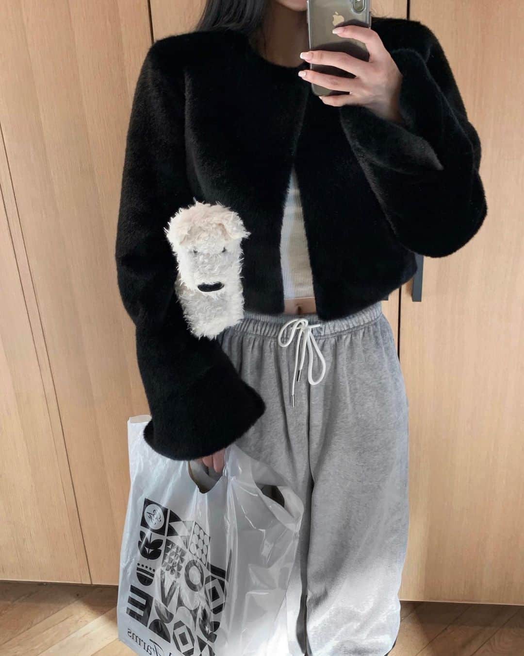 ジヒョンのインスタグラム