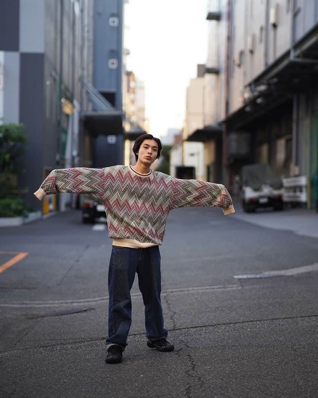 吉田知央のインスタグラム：「ぶか〜 Photo by @utrtua」