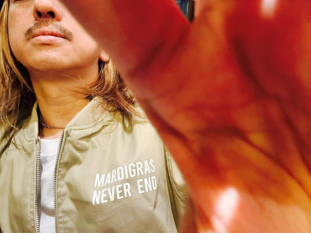 清春さんのインスタグラム写真 - (清春Instagram)「@mardigras_merchandise」11月14日 0時26分 - kiyoharu_official