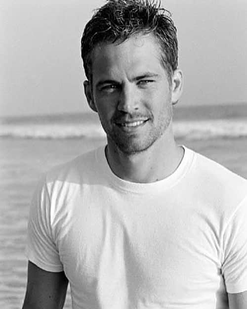 ポール・ウォーカーのインスタグラム：「“Don't judge each day by the harvest you reap but by the seeds that you plant.” - Robert Louis Stevenson  #WorldKindnessDay #TeamPW」