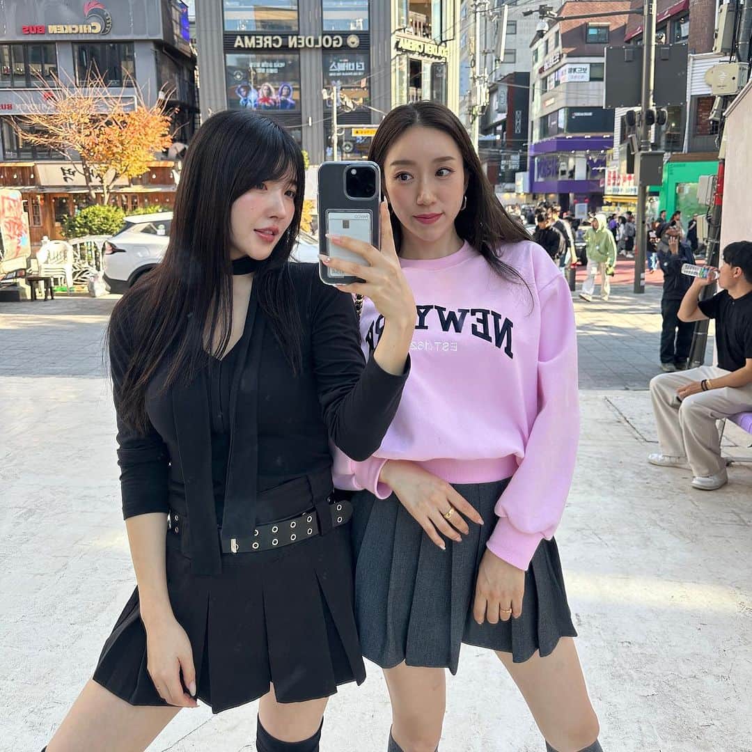 ゆかさんのインスタグラム写真 - (ゆかInstagram)「🎀✨Life is about the moments✨🎀  #photodump」11月14日 0時46分 - bjyuka