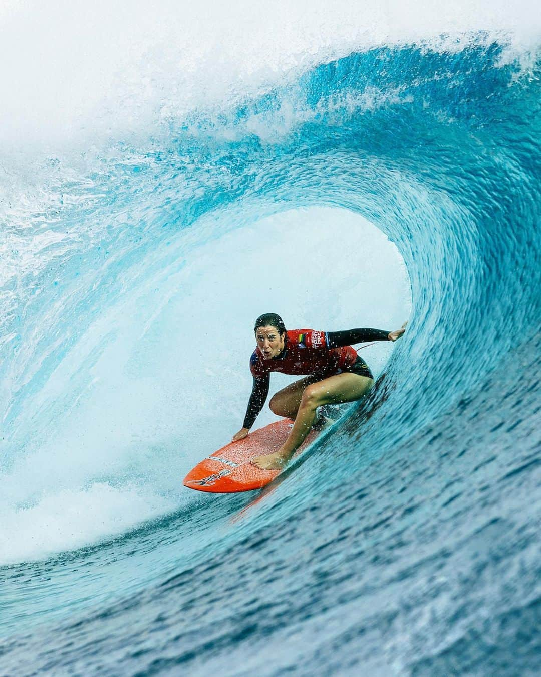 世界プロサーフィン連盟（WSL）さんのインスタグラム写真 - (世界プロサーフィン連盟（WSL）Instagram)「We are the World Surf League (@wsl), the global home of professional surfing! We are honored to be taking over the @unbiodiversity account this week to showcase our ongoing dedication and commitment to changing the world through the inspirational power of surfing.   #WSLOneOcean #SpeakUpForTheOcean #WSLTakeover」11月14日 0時56分 - wsl